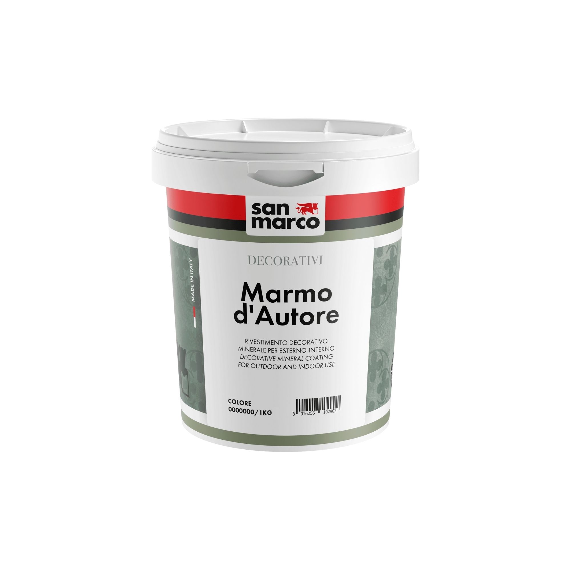 MARMO D'AUTORE