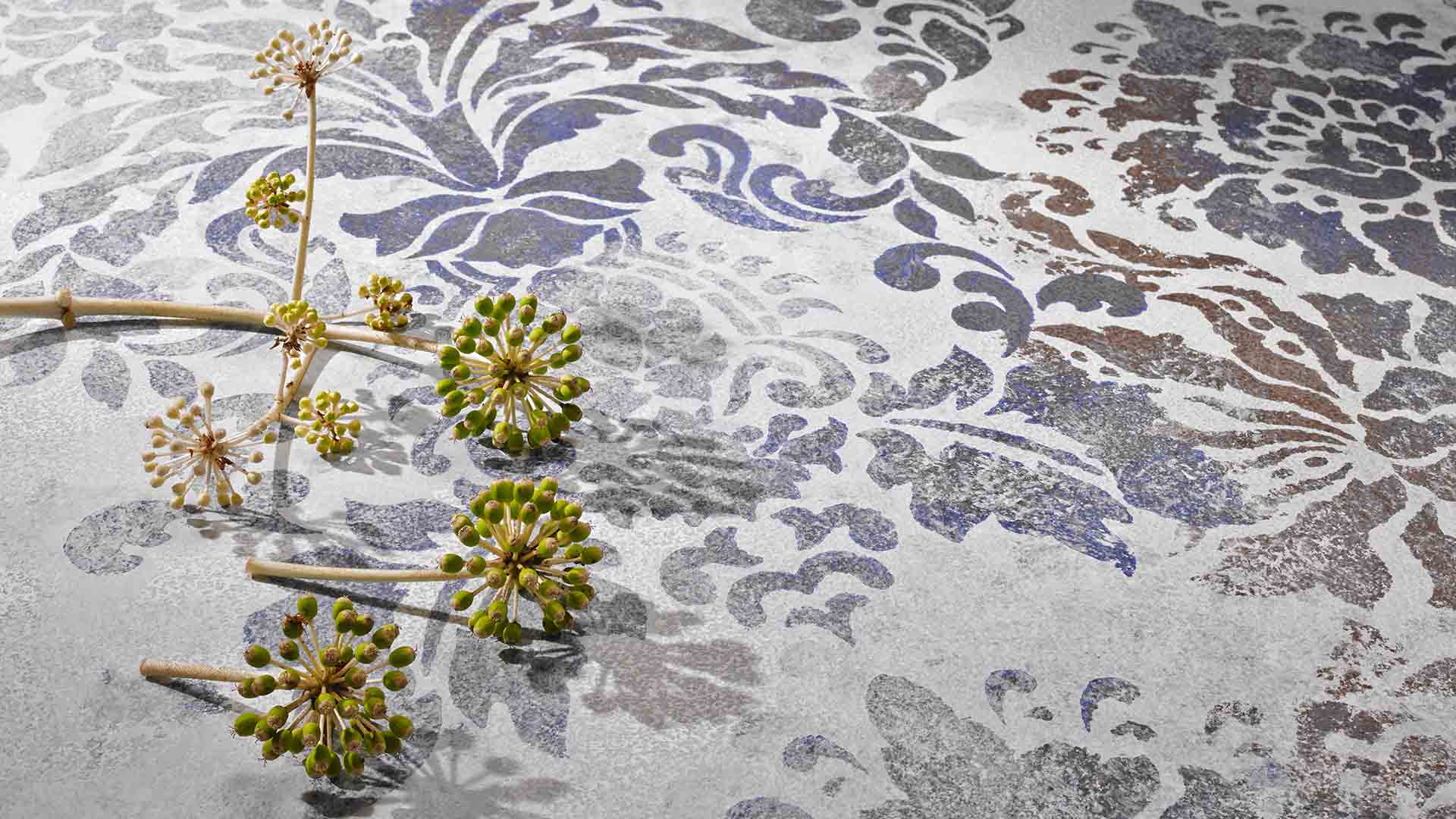 Antoniette Damask