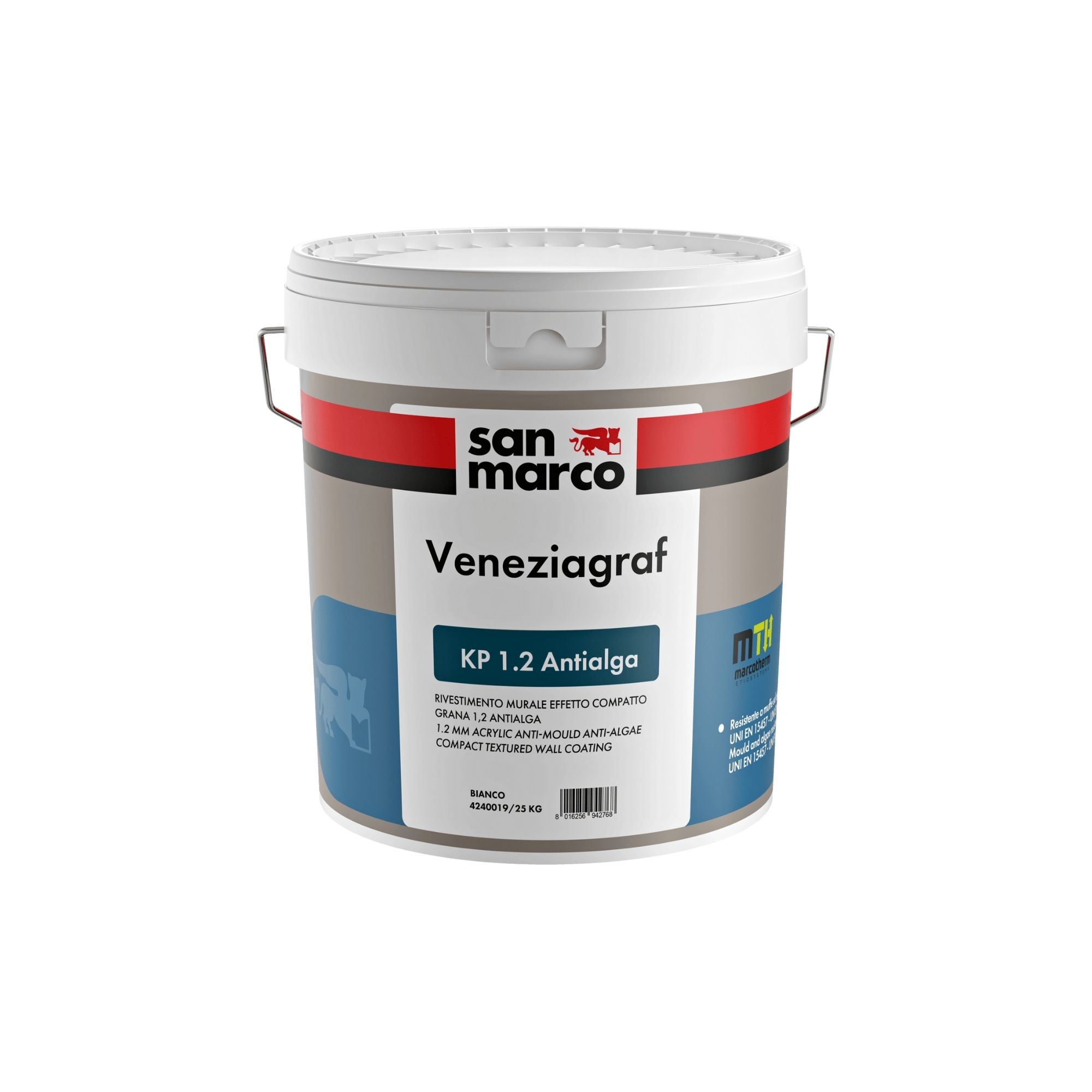 VENEZIAGRAF KP 1,2 ANTIALGA