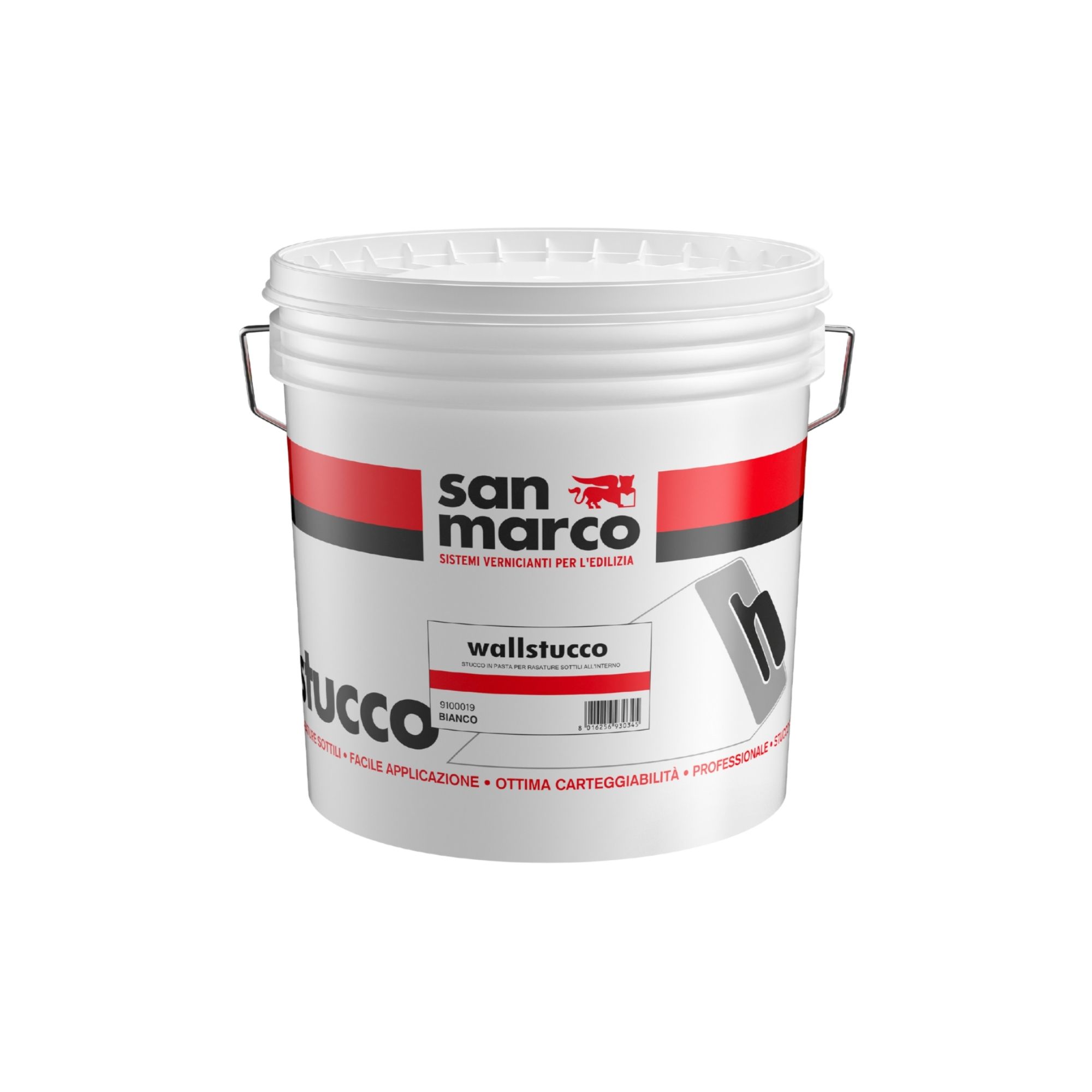 WALL STUCCO