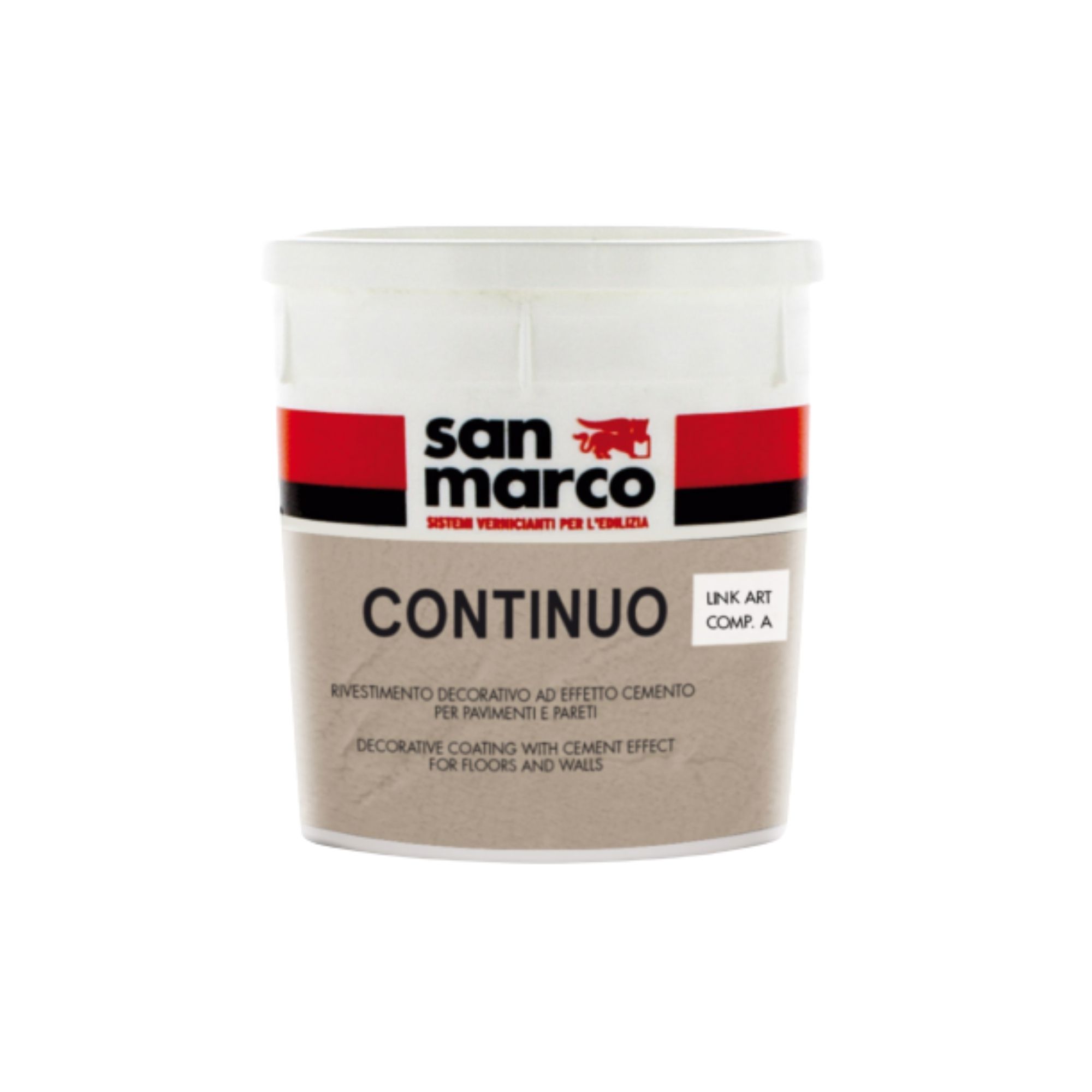CONTINUO LINK ART
