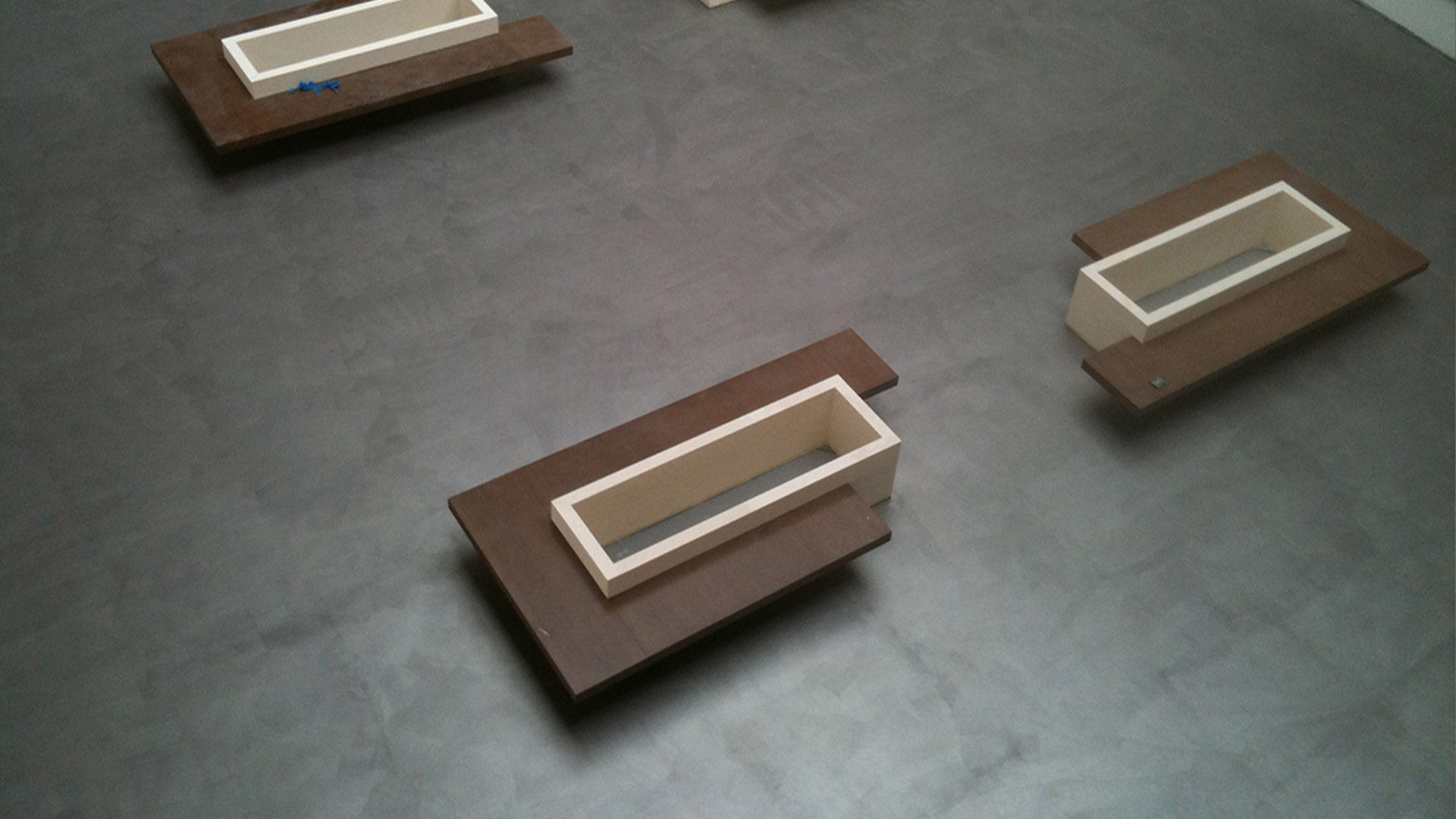 Wall2Floor Polvere