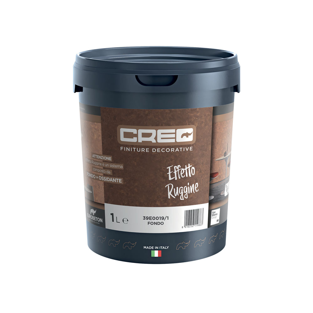 CREO - EFFETTO RUGGINE FONDO