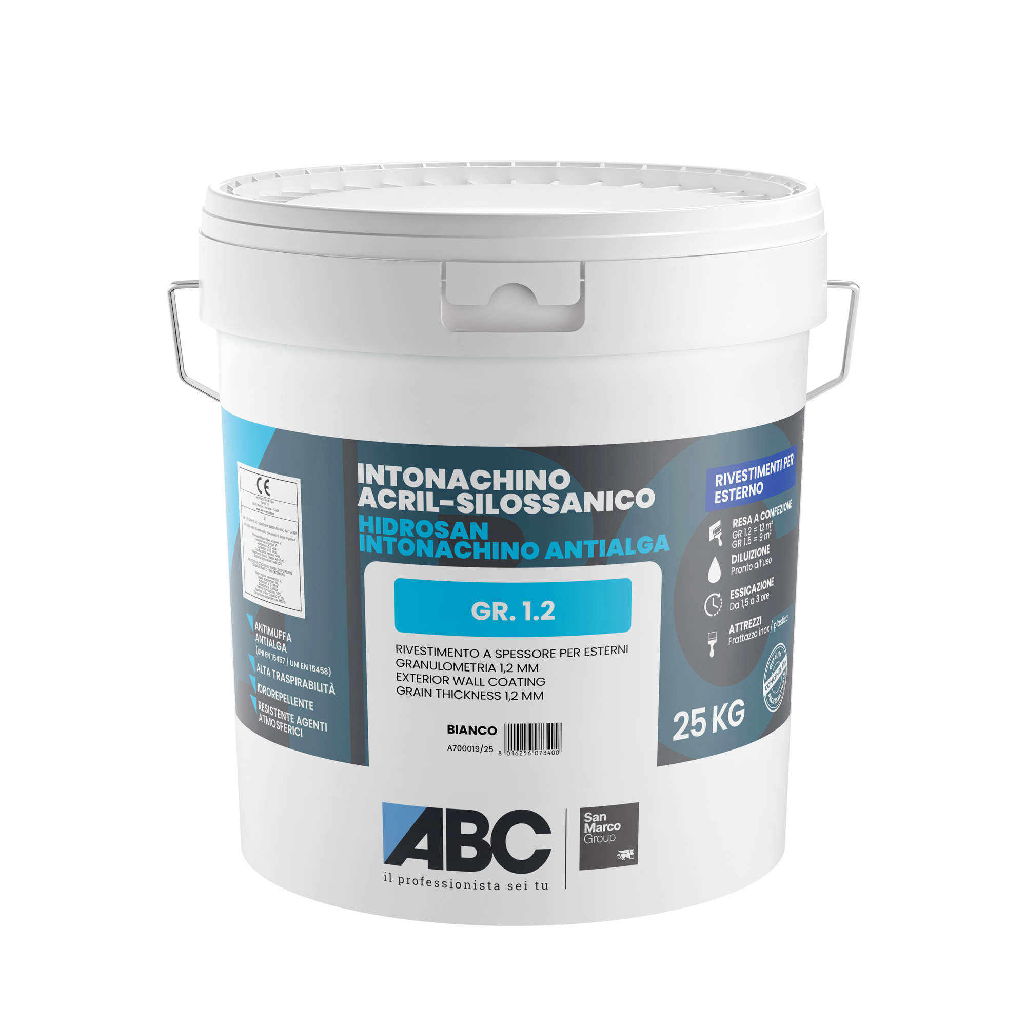 HIDROSAN INTONACHINO ANTIALGA GR 1.2