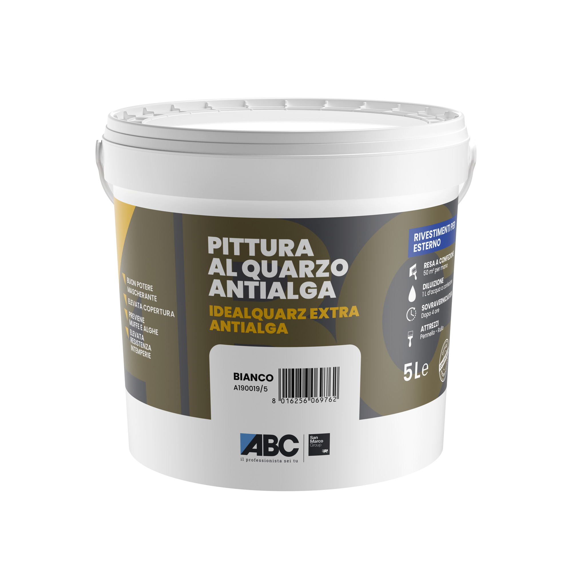 IDEALQUARZ EXTRA ANTIALGA