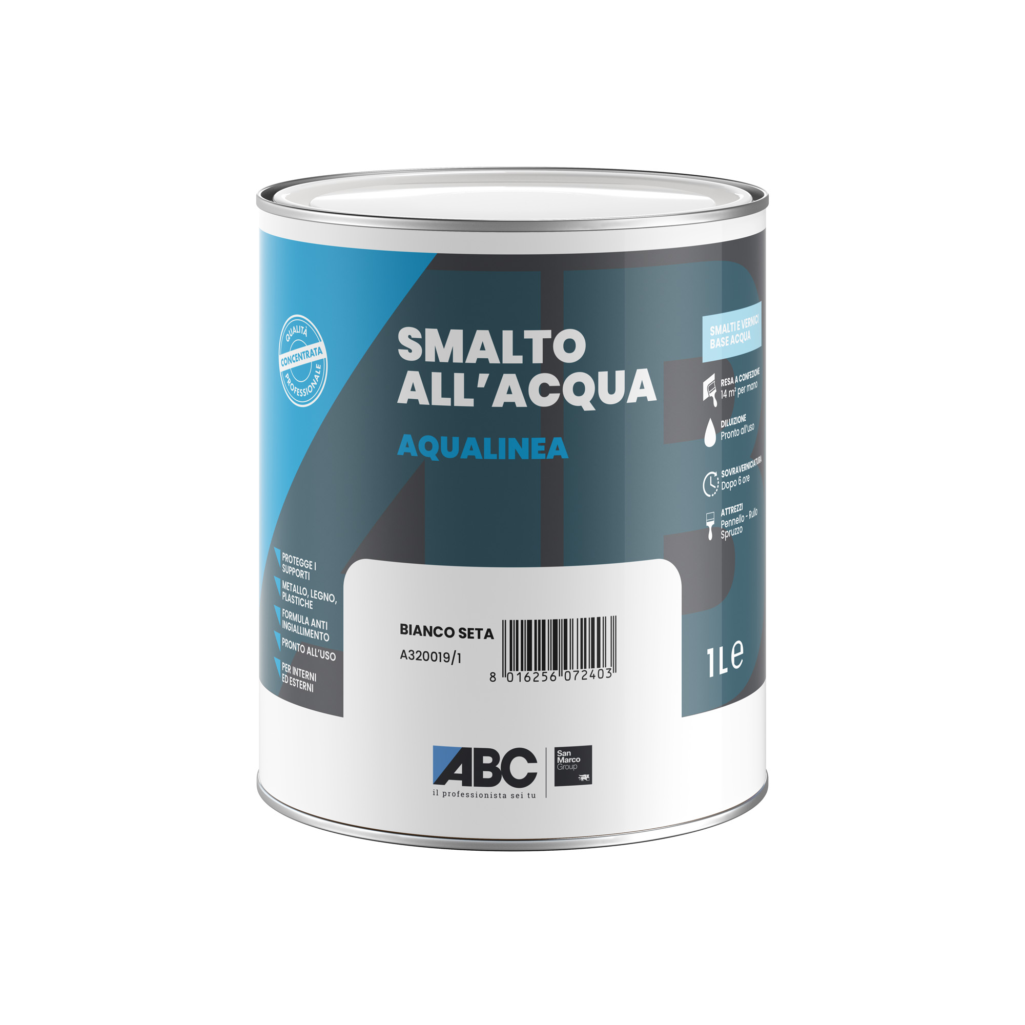 AQUALINEA SMALTO LUCIDO