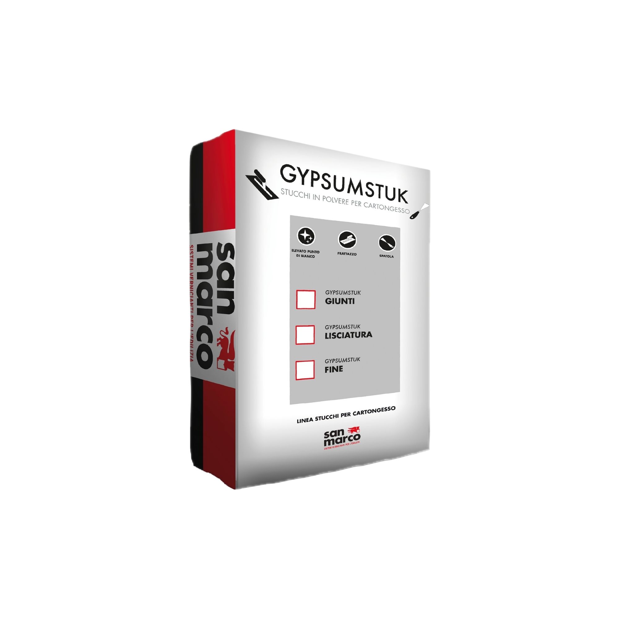 GYPSUMSTUK FINE