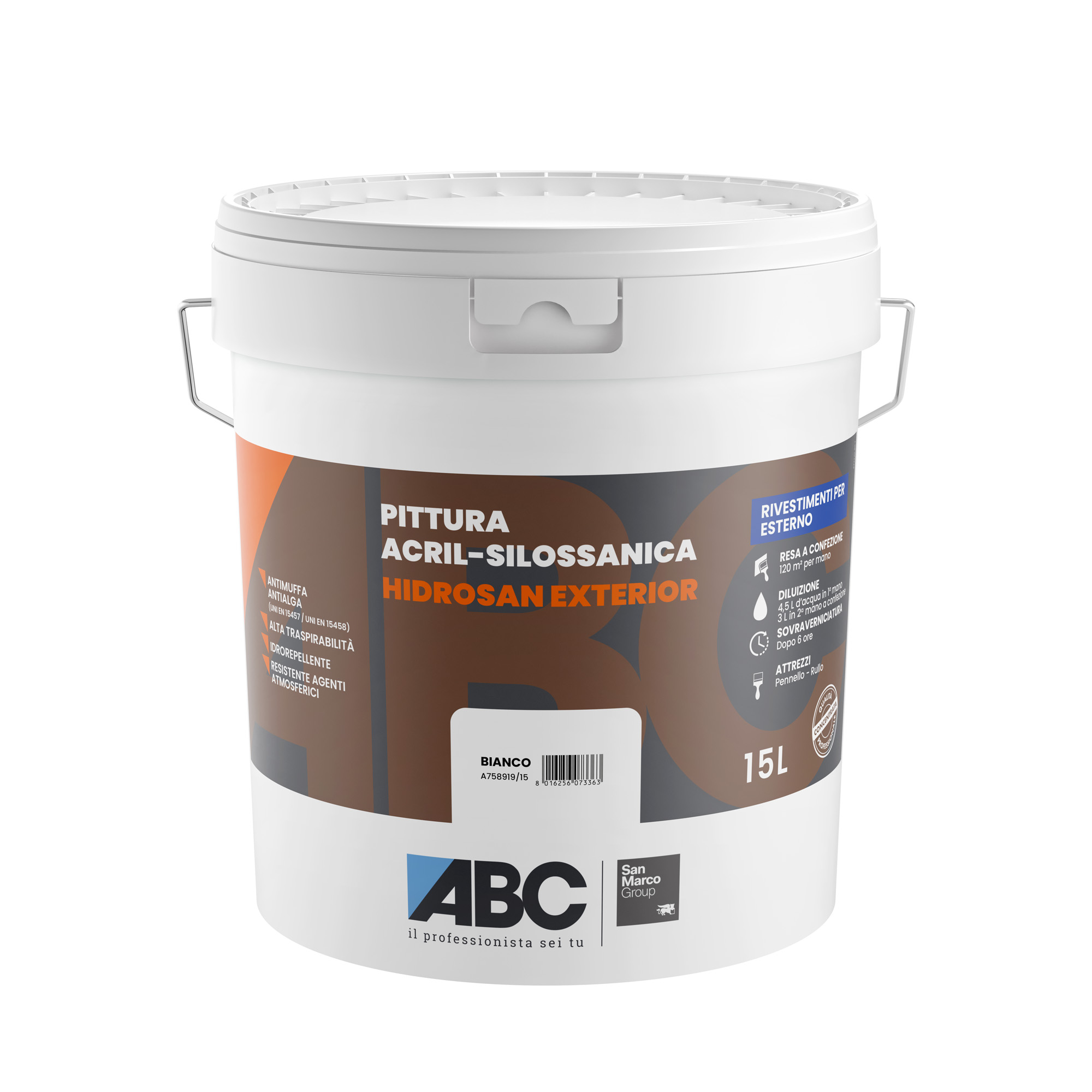 HIDROSAN EXTERIOR