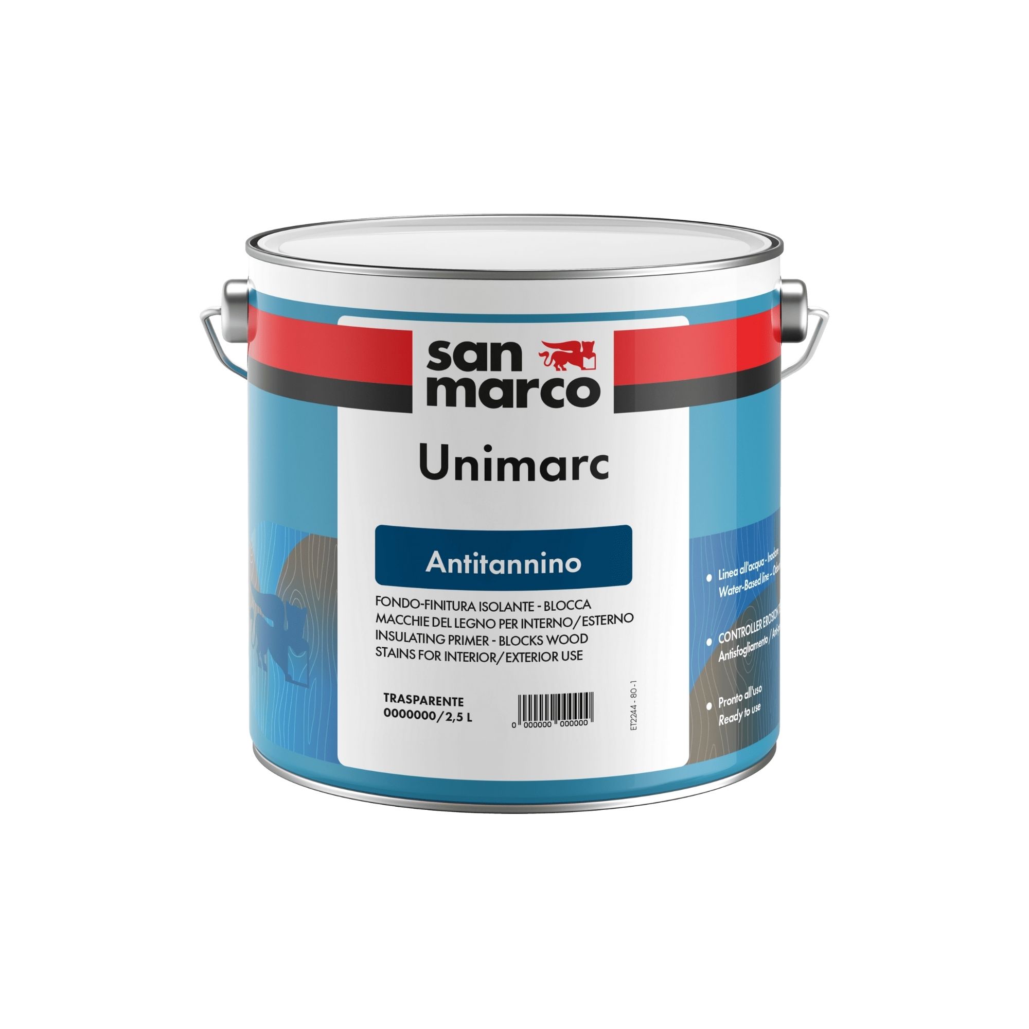 UNIMARC ANTITANNINO