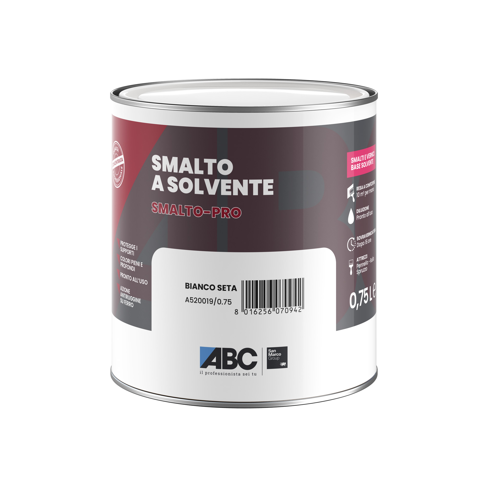 SMALTO-PRO LUCIDO
