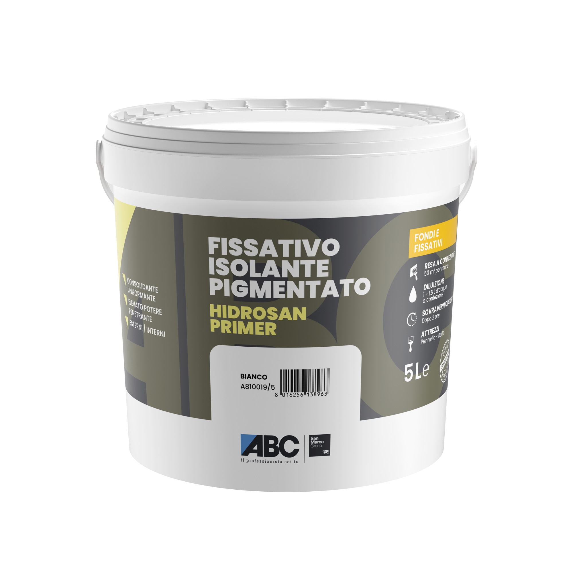 HIDROSAN PRIMER