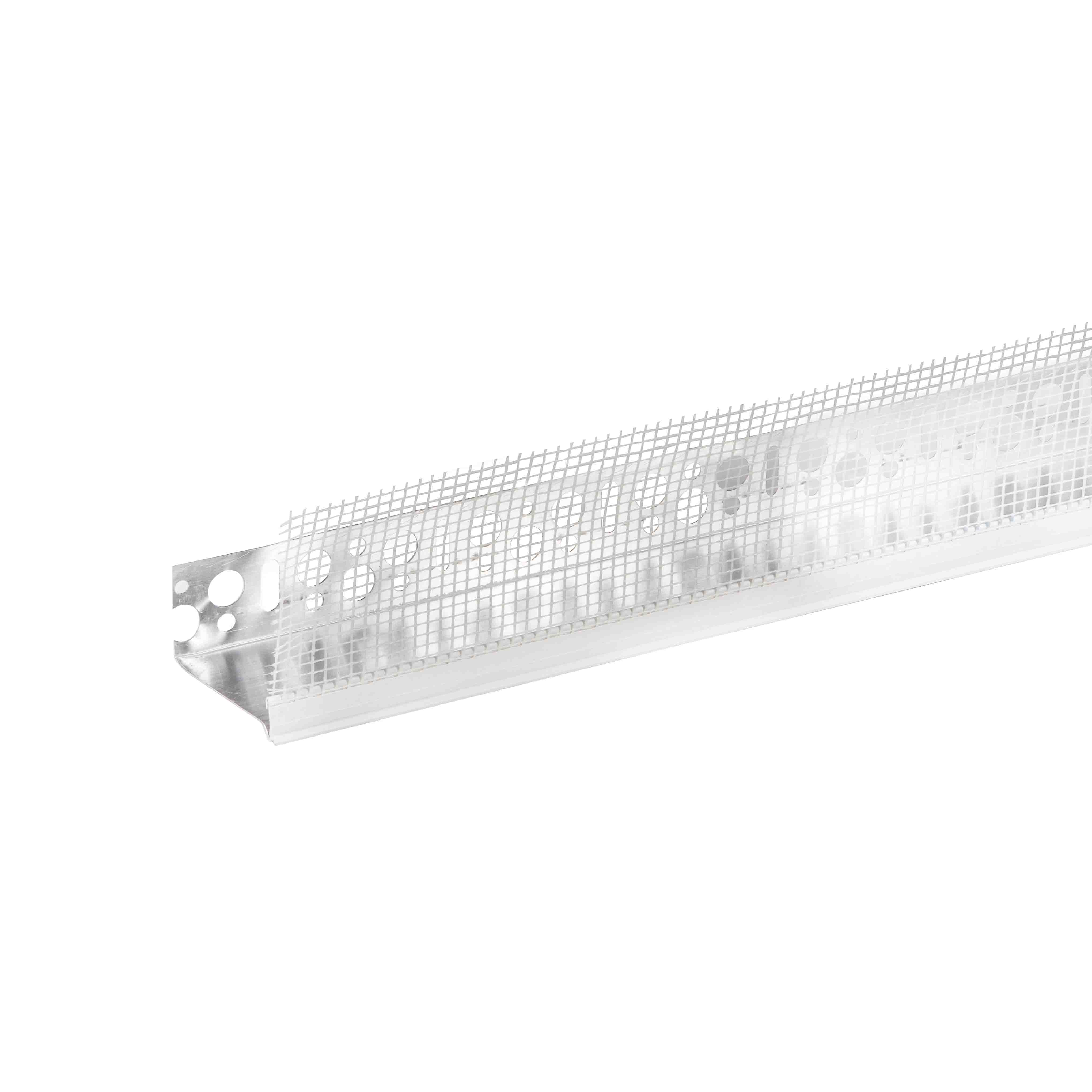 Profilo di raccordo PVC