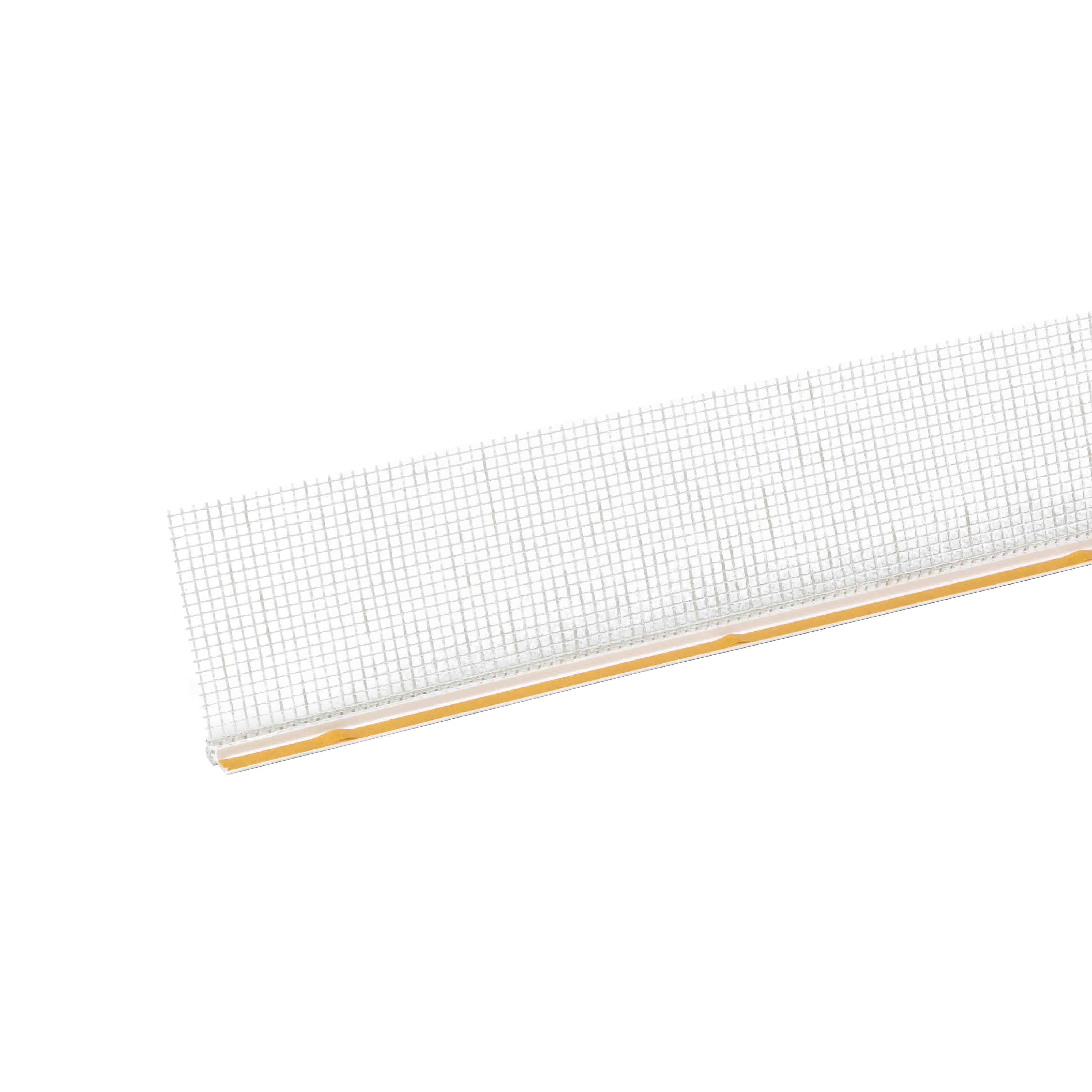 Profilo per finestre in PVC con rete