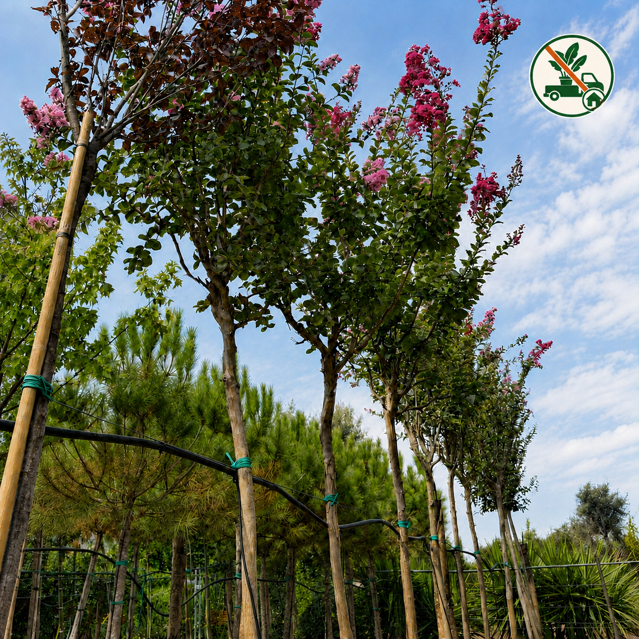 Lagerstroemia Indica Ø50
