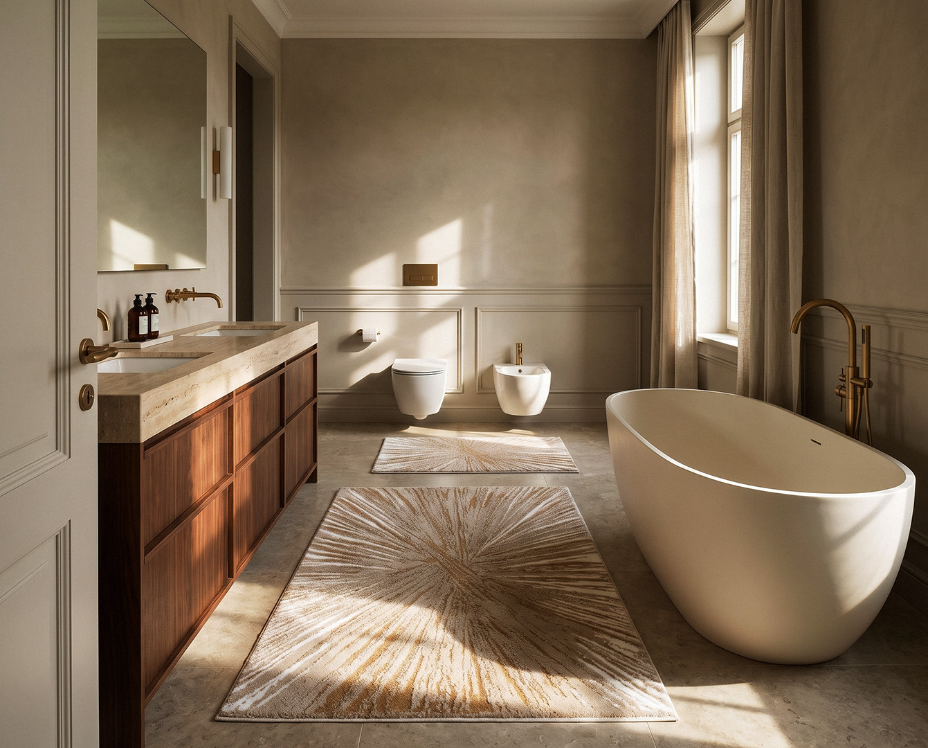 Tappeti per il bagno