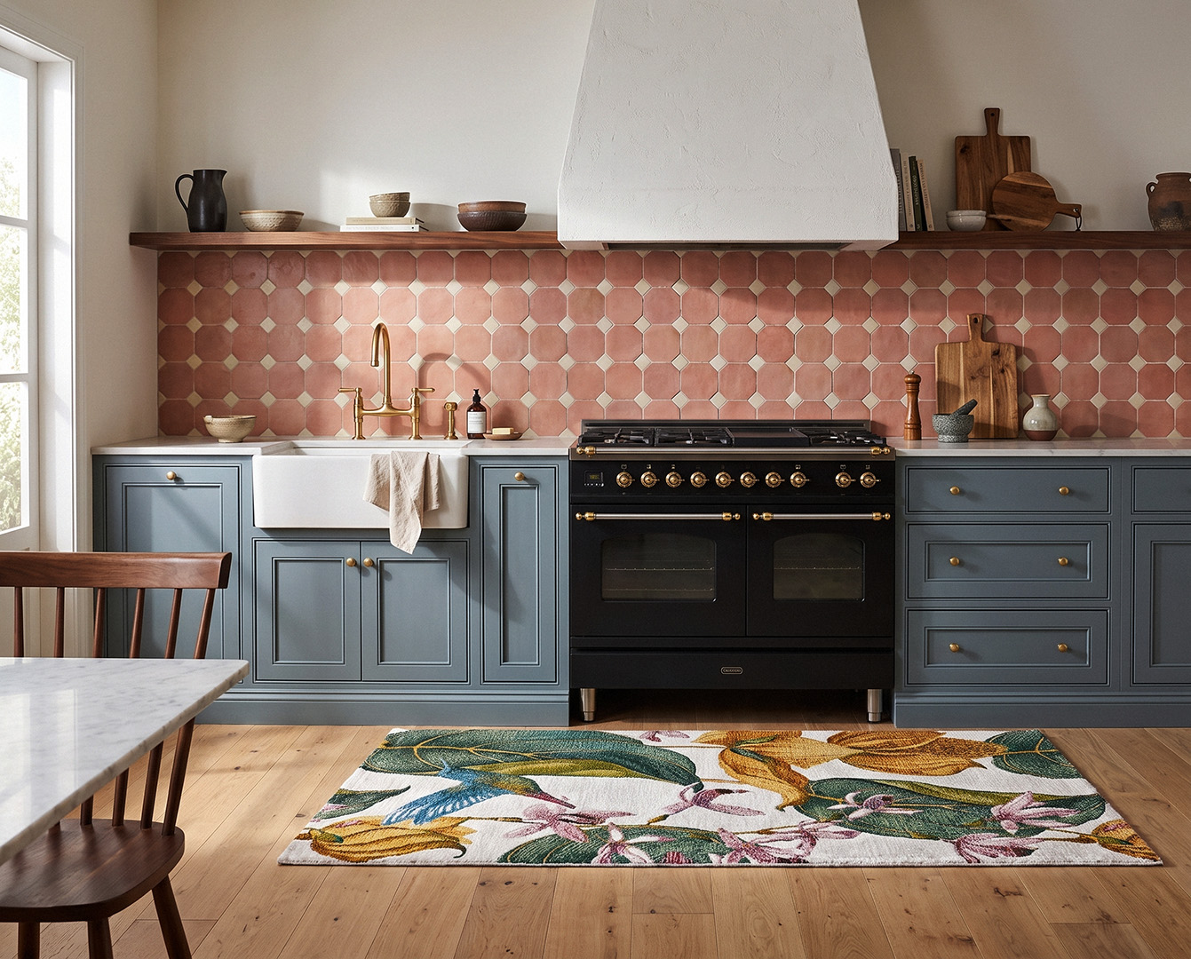 Tappeti per la cucina
