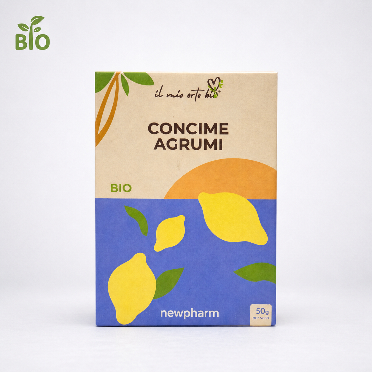 CONCIME GRANULARE PER AGRUMI 1KG