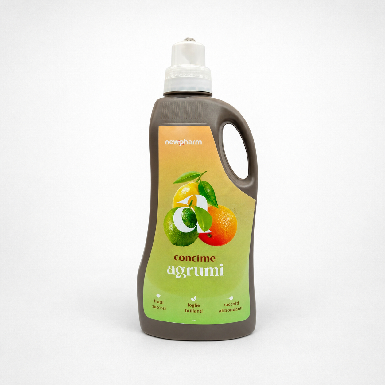 CONCIME LIQUIDO PER PIANTE VERDI E CYCAS 1KG