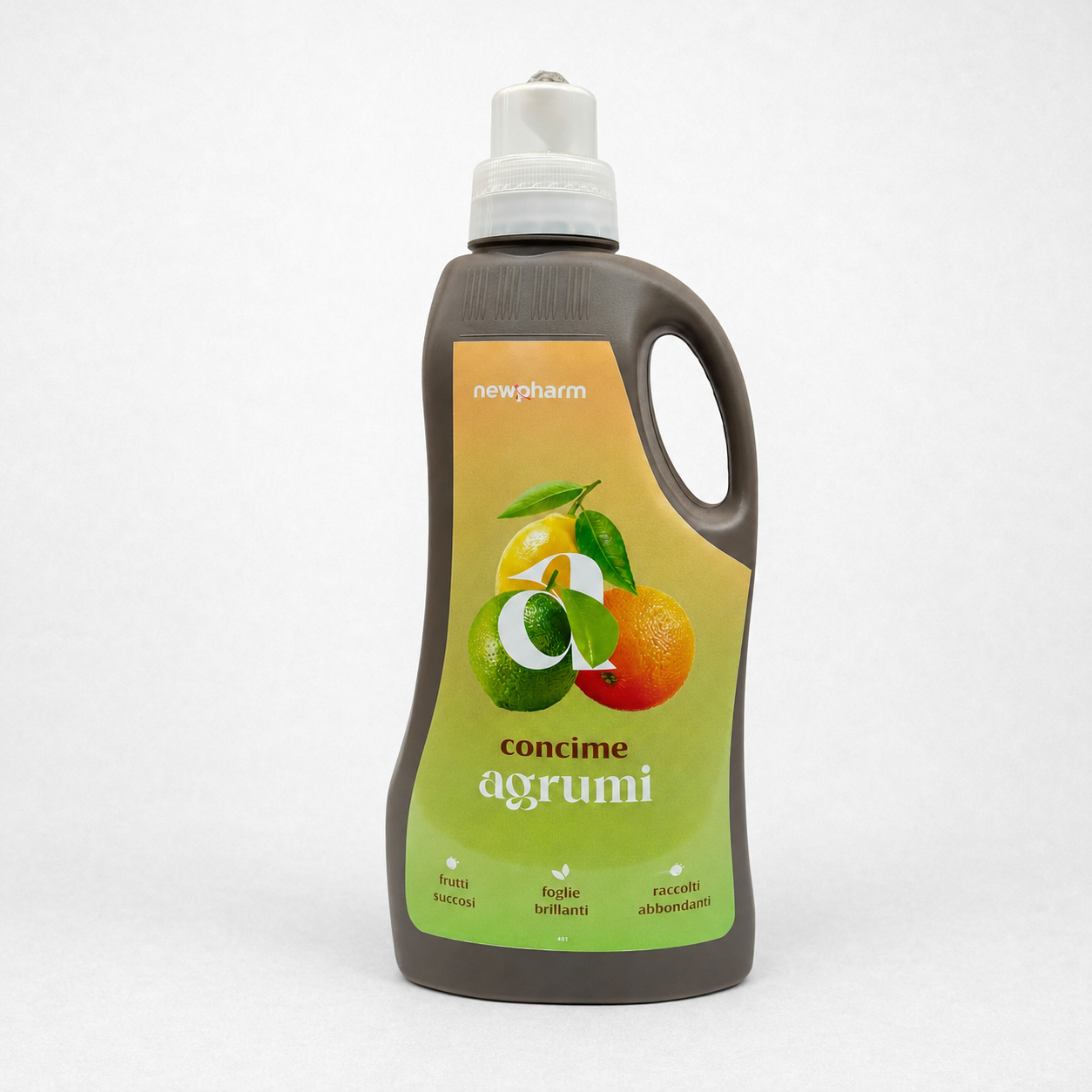 CONCIME LIQUIDO PER AGRUMI 1KG