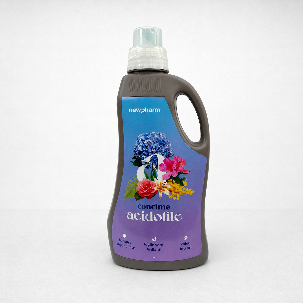 CONCIME LIQUIDO PER ACIDOFILE 1KG