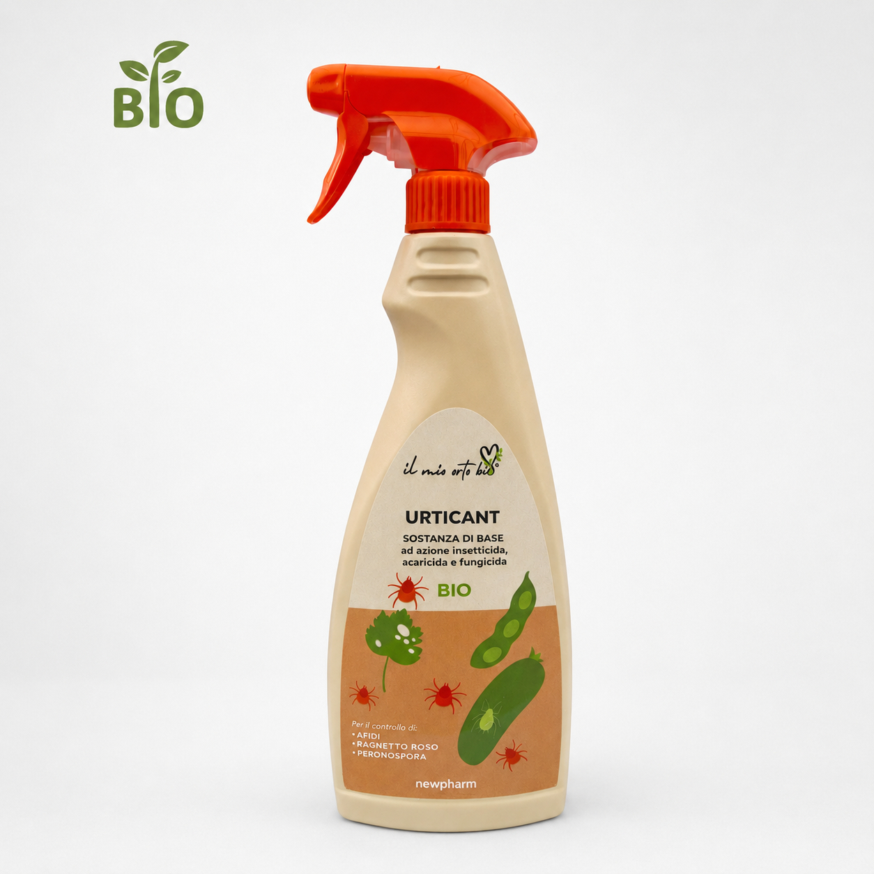 INSETTICIDA URTICANT PRONTO SPRY 500ML