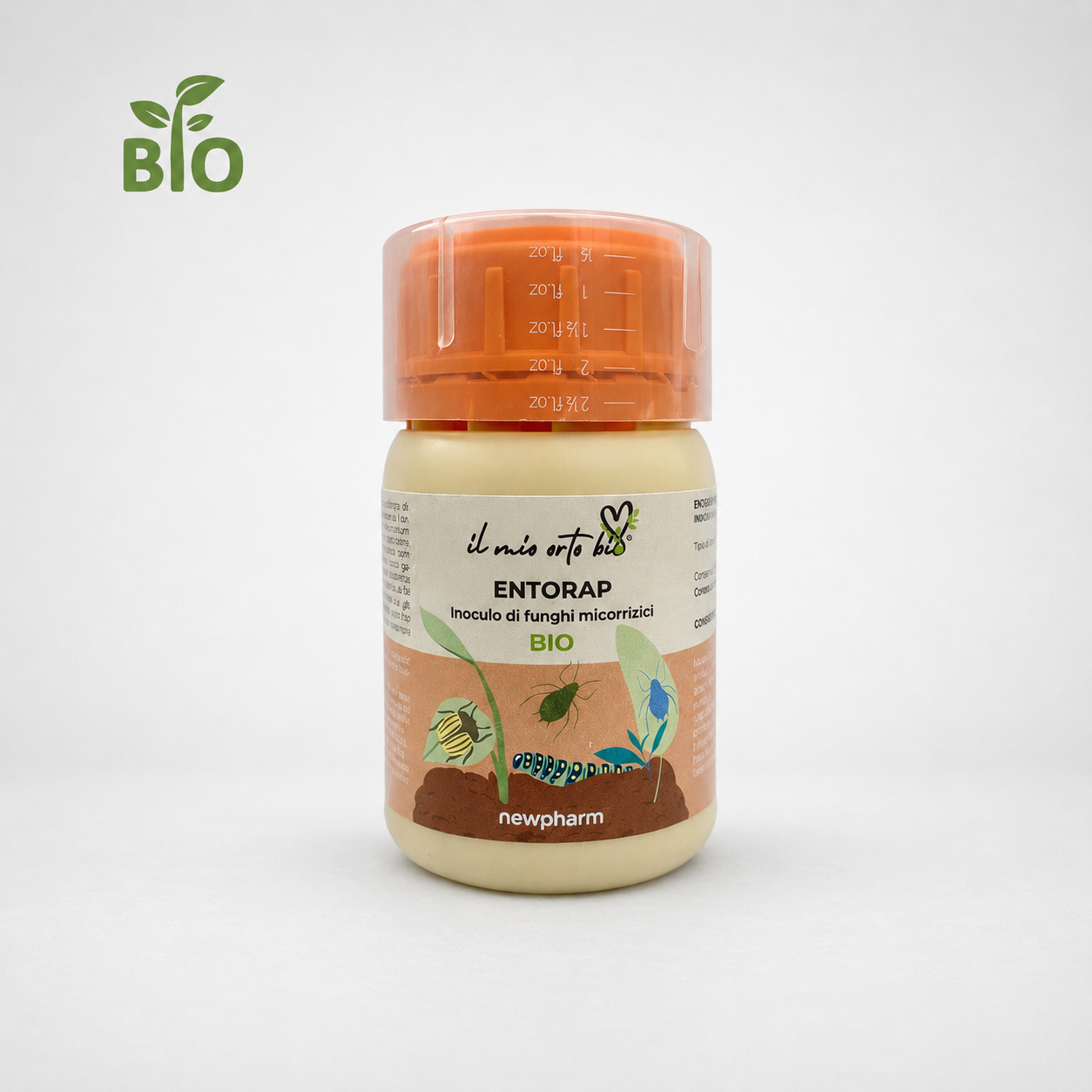BIOINSETTICIDA ENTORAP GR. 50