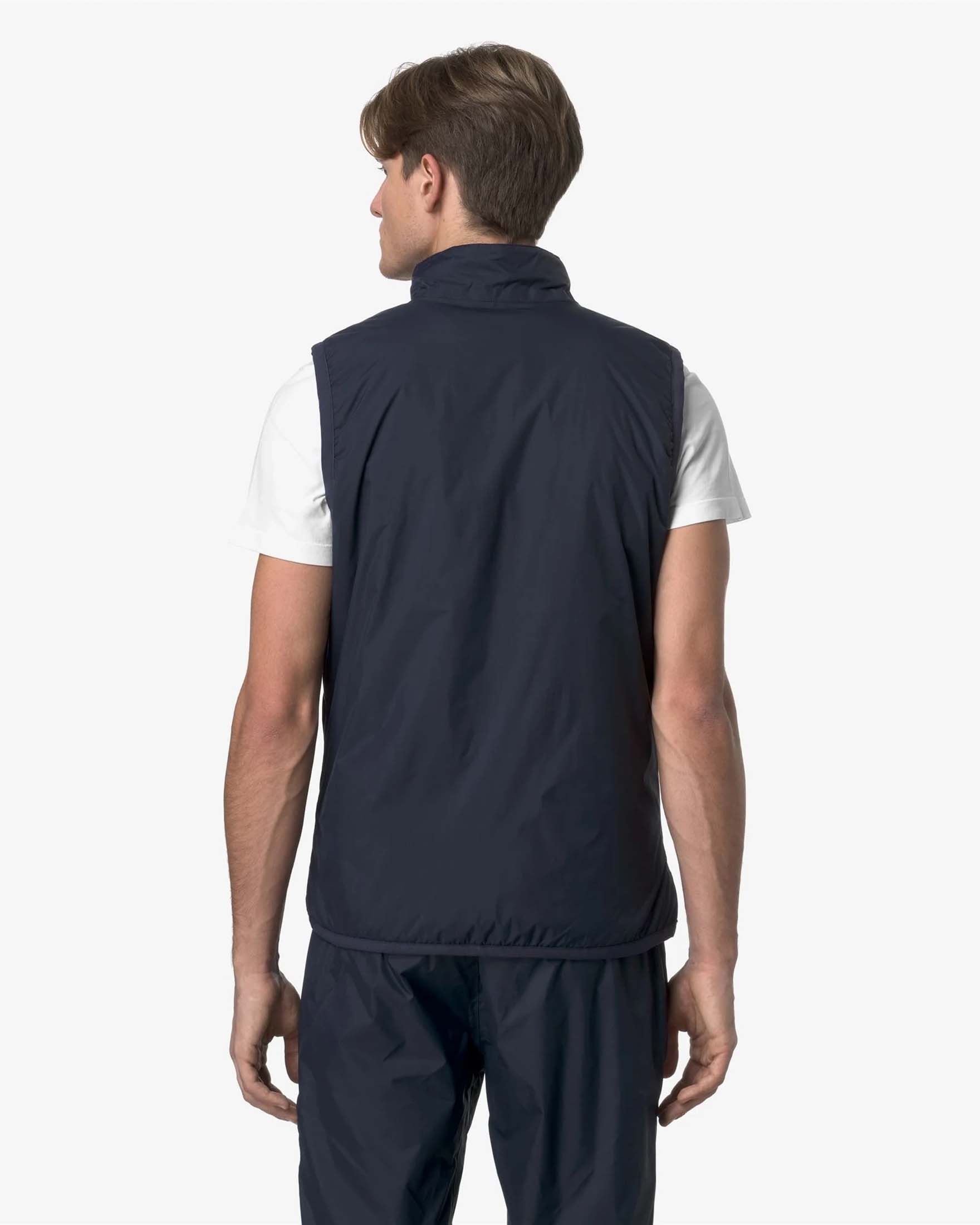 Gilet K-way Le Vrai 4.0 Rouland Warm blu image