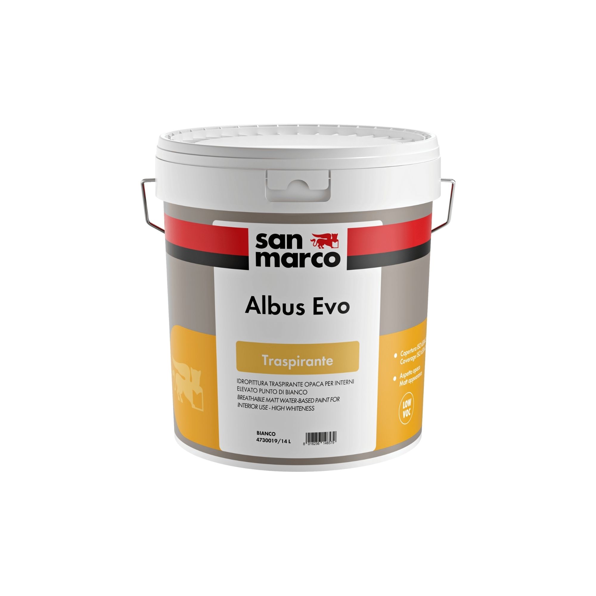 ALBUS EVO