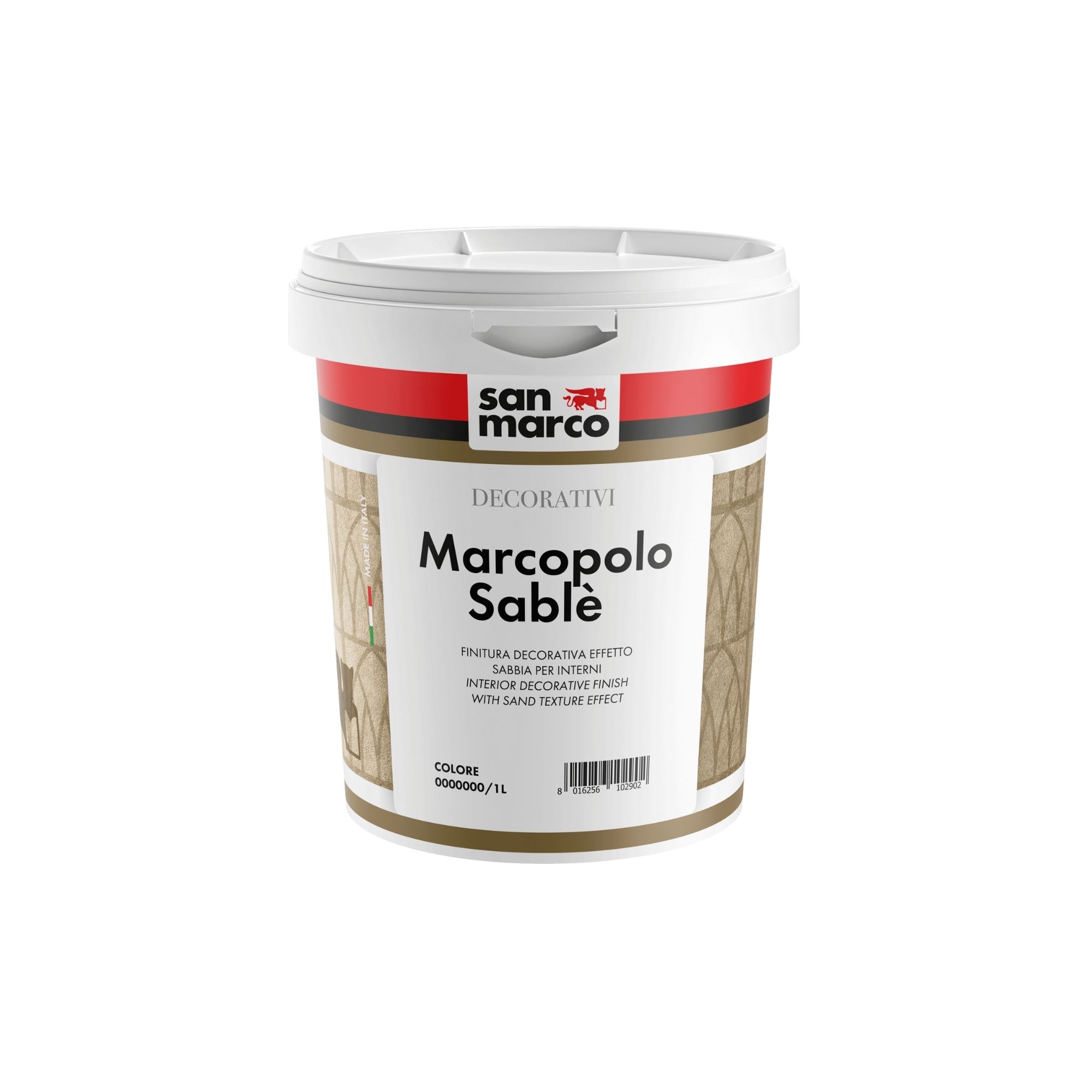 San Marco Marcopolo Sablè (1 l)