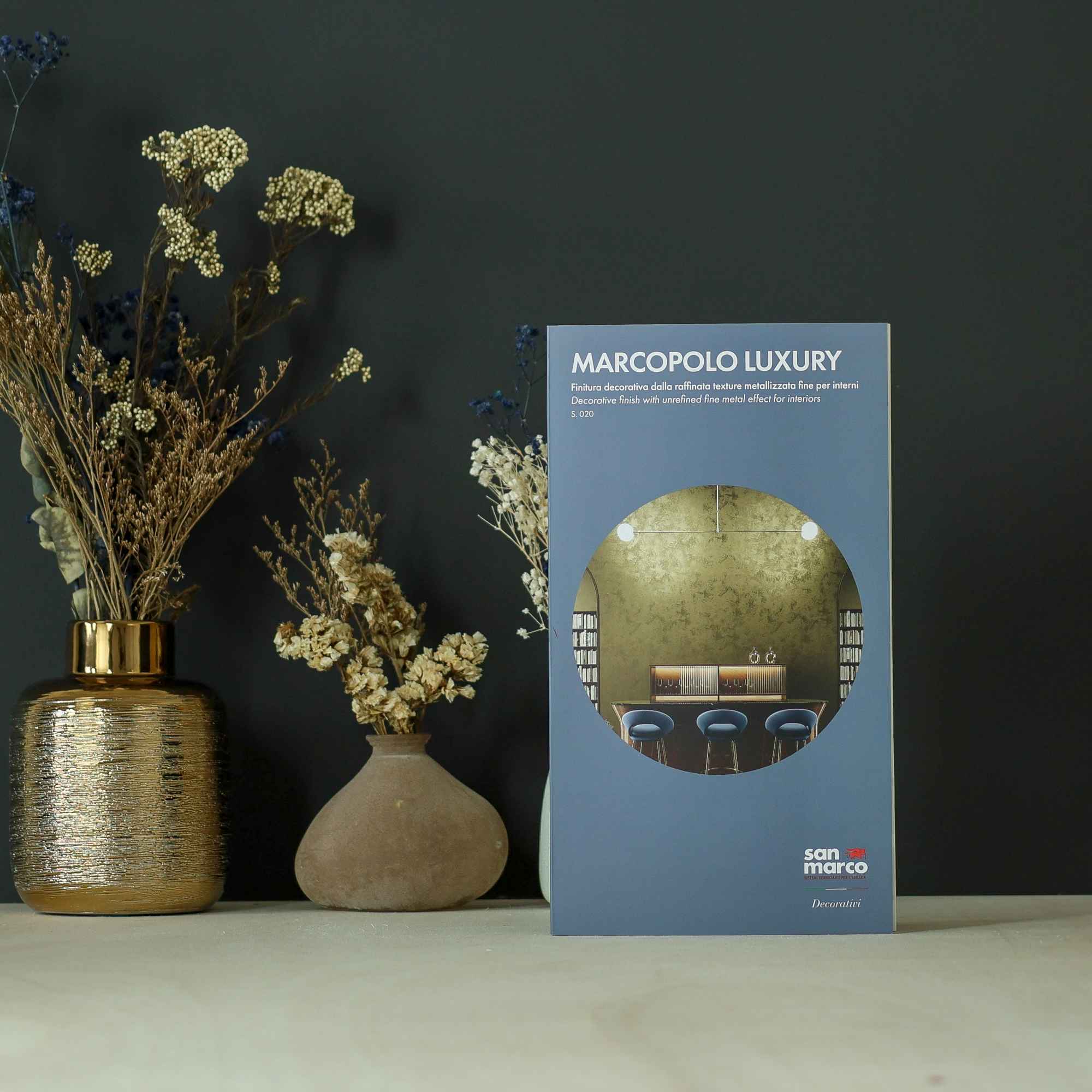 Cartella Colore Marcopolo Luxury