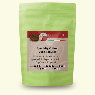 Cuba Robusta