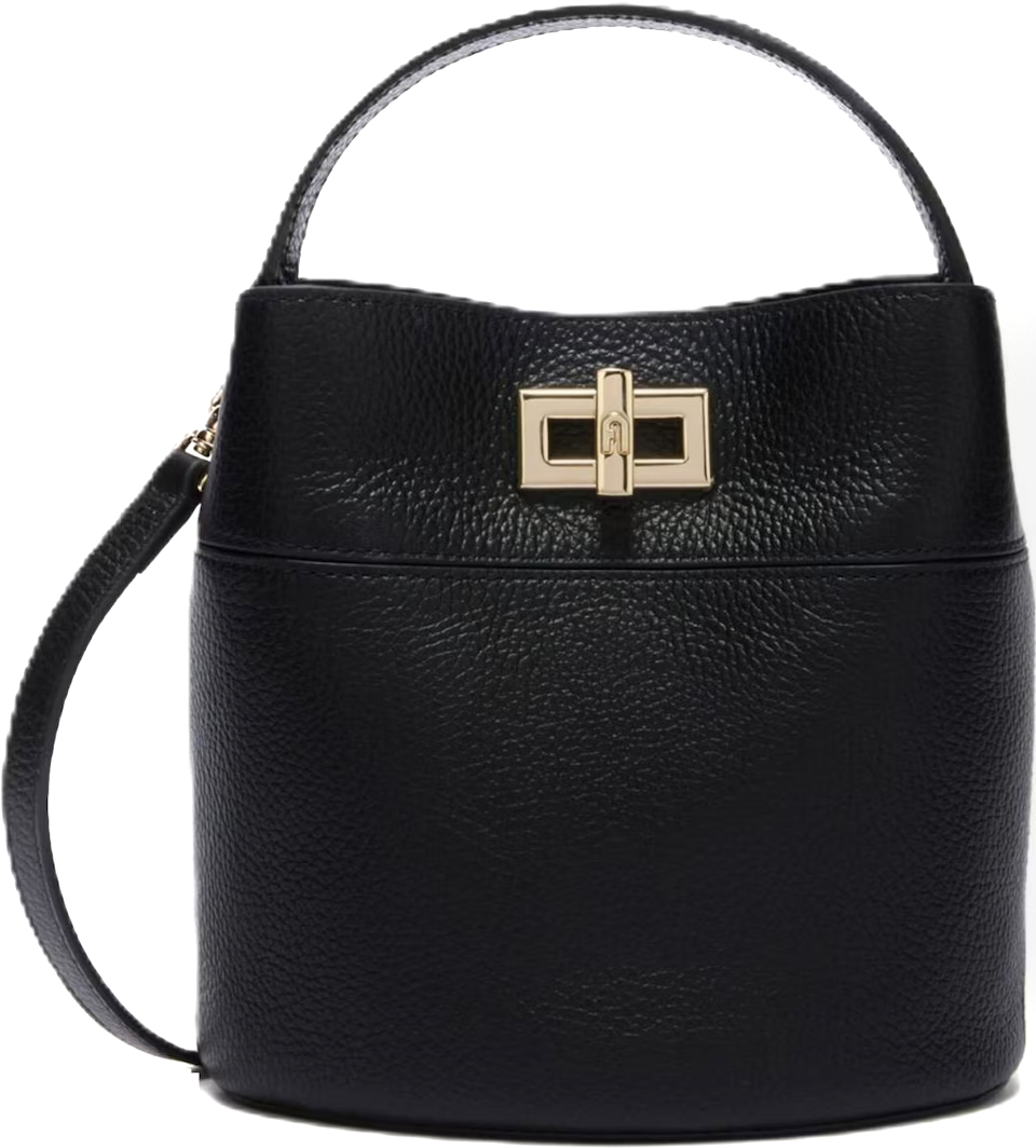 Furla Donna Nero Borse, Taglia Unica, New, - Immagine 3