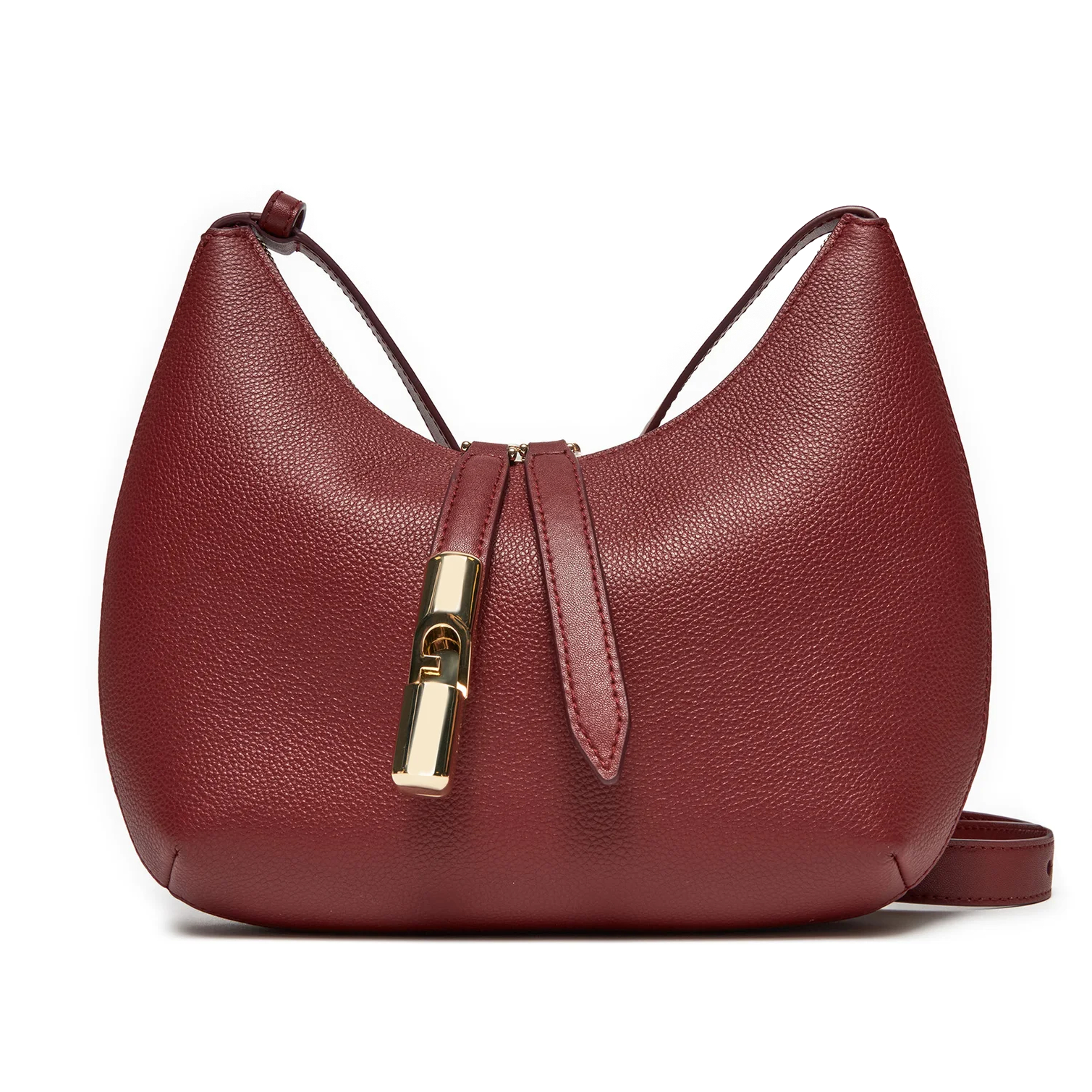 Furla Goccia Borsa a tracolla Ciliegia
