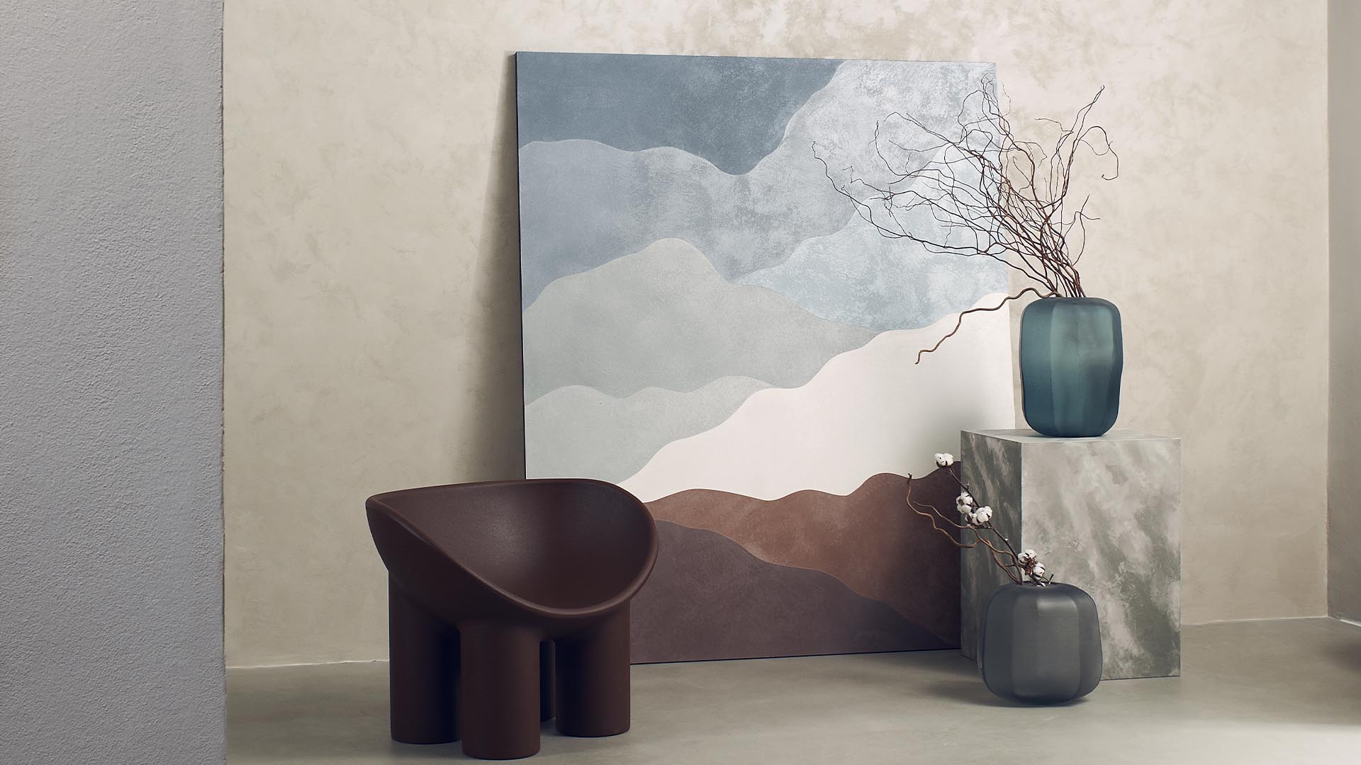 Luce_Wall Painting