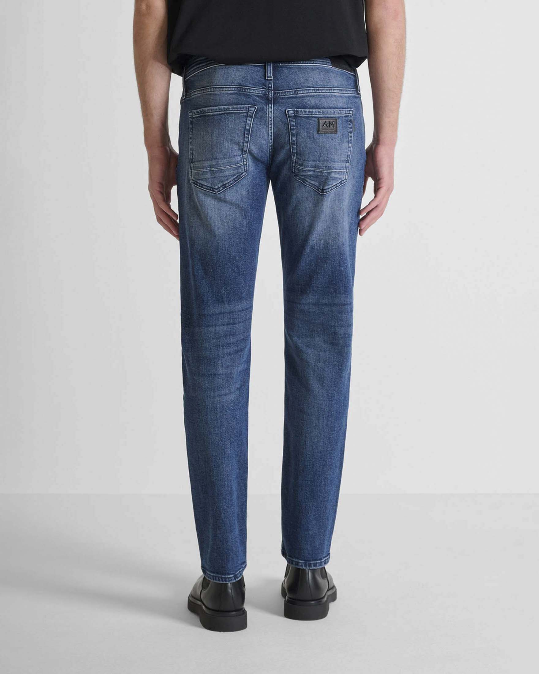 Jeans Antony Morato lavaggio medio in cotone stretch image