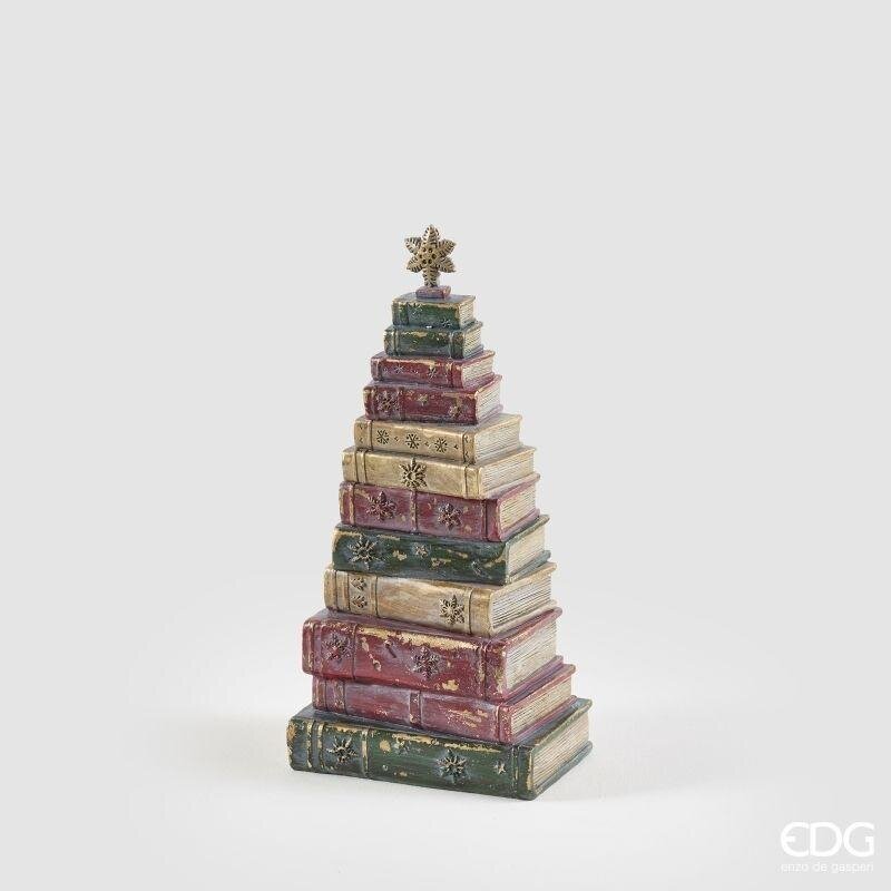 Decoro Libri 13x19x39h Edg