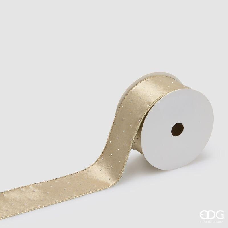 Nastro Decoglitter 63 mm. 10 mt. Edg