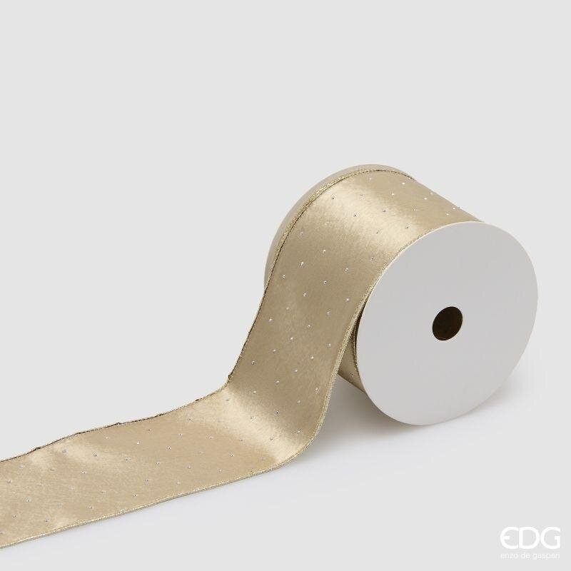 Nastro Decoglitter 89 mm. 10 mt. Edg