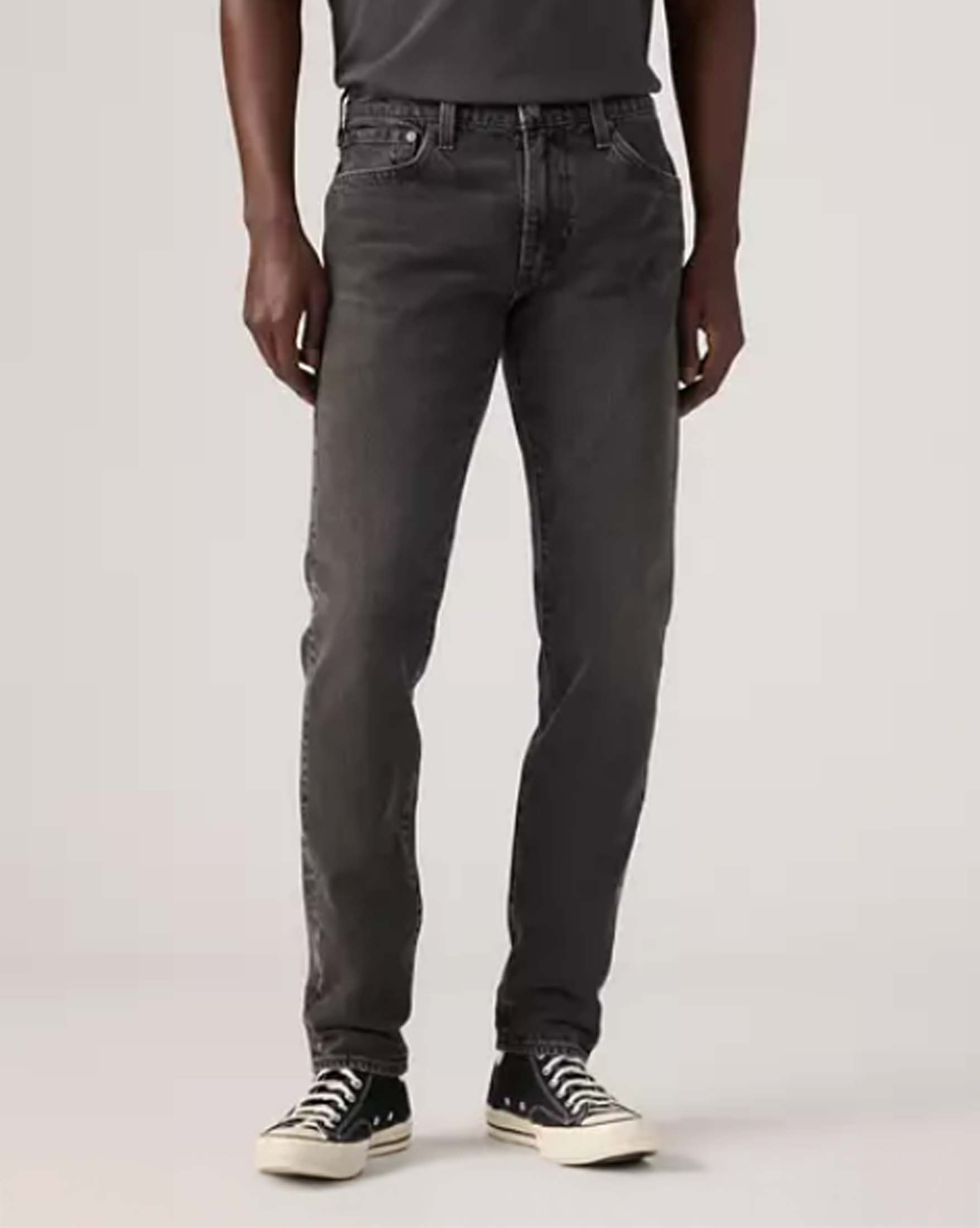 Jeans 512™ Slim Taper Levi's® antracite in denim stretch