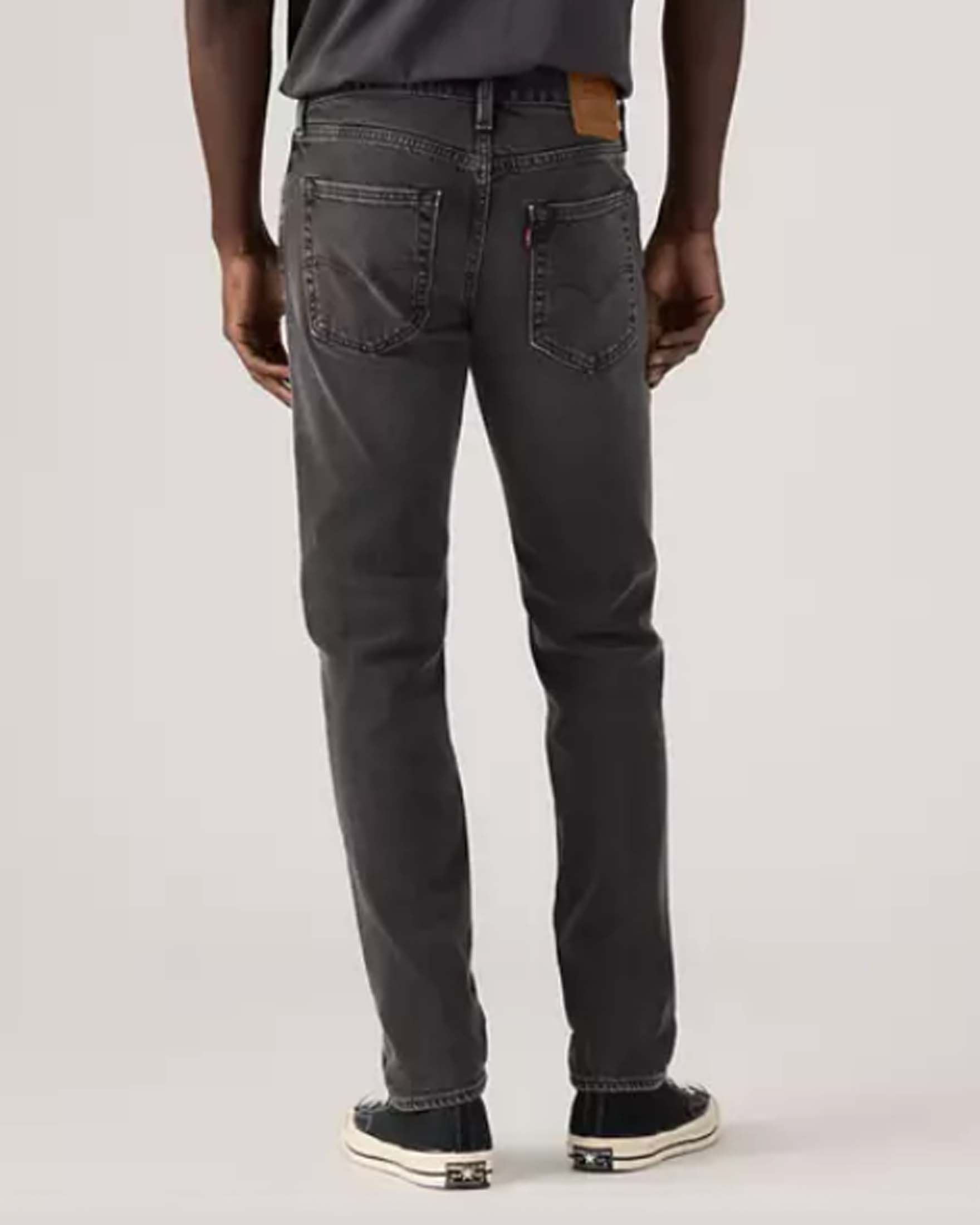 Jeans 512™ Slim Taper Levi's® antracite in denim stretch image