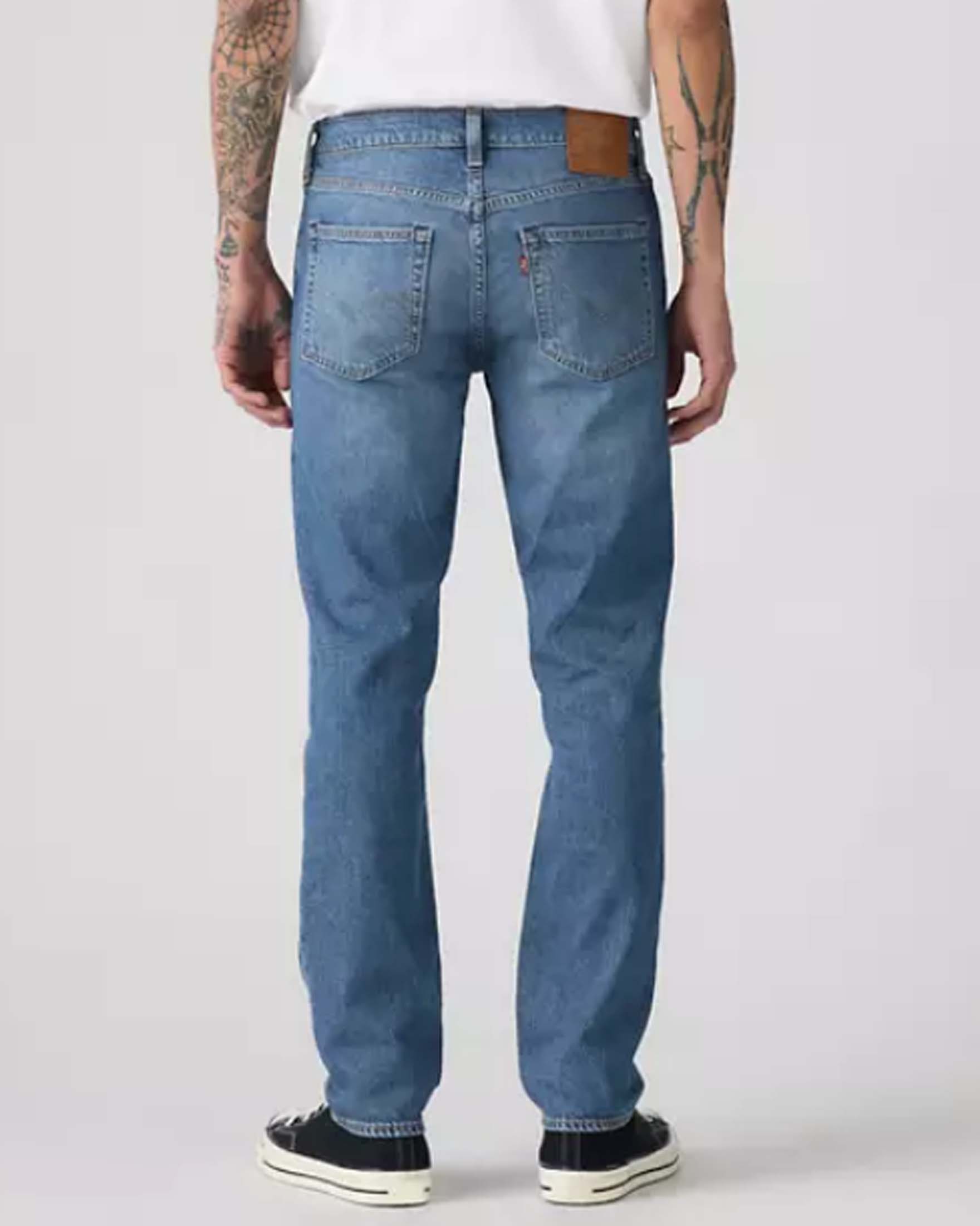 Jeans 511™ Slim Levi's® blu in denim stretch image