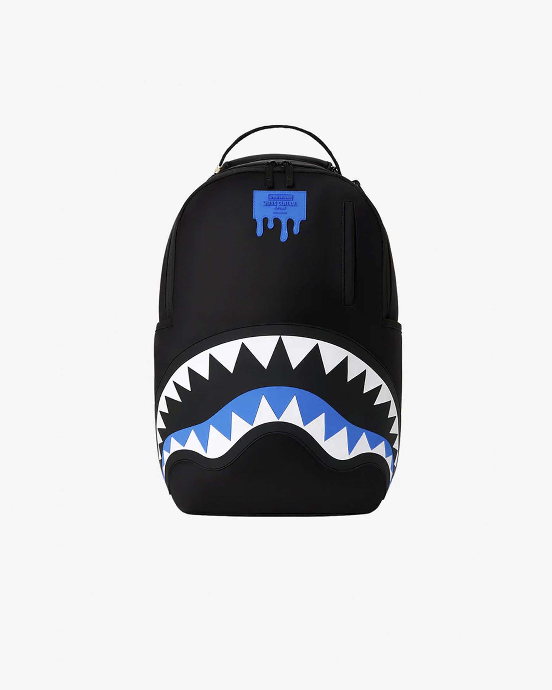 Zaino Sprayground Shark Central nero