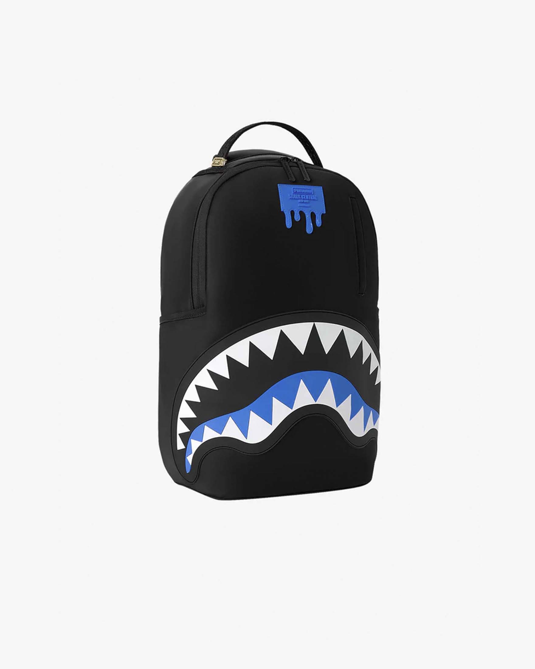 Zaino Sprayground Shark Central nero image