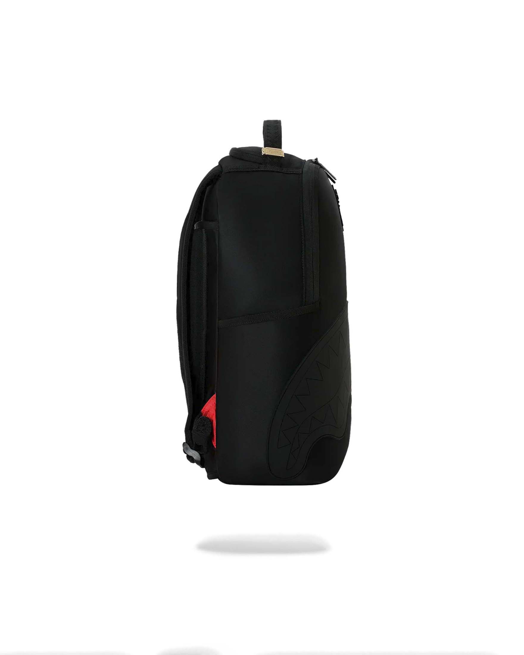 Zaino Sprayground Shark Central Blacked Out nero image
