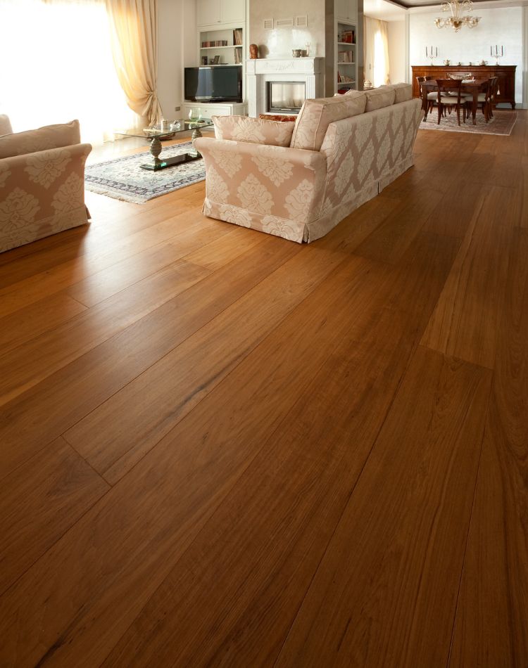 pavimenti in legno di teak