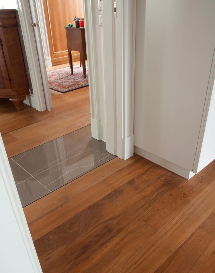 Pavimenti in legno di teak