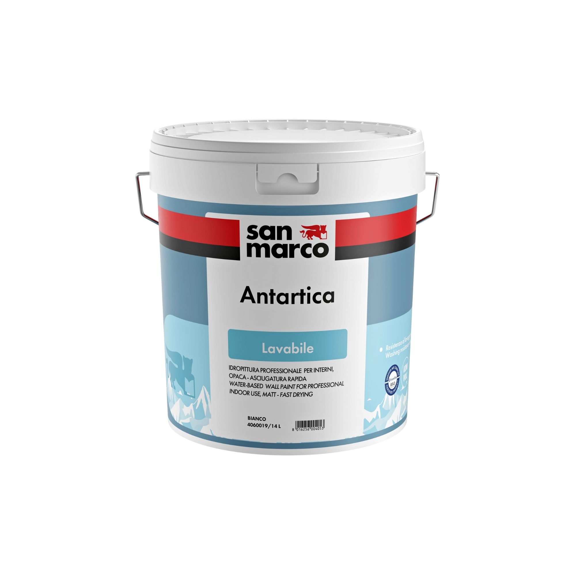 San Marco Antartica