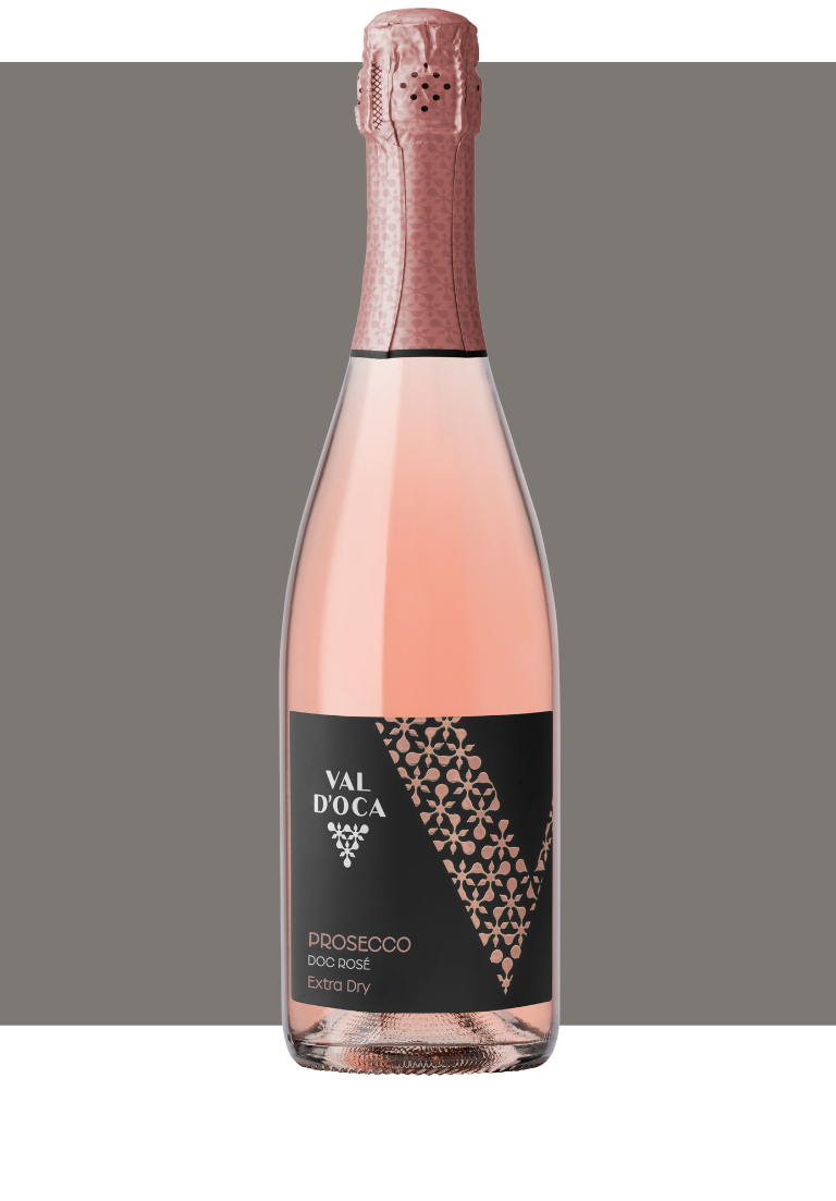 Prosecco DOC Rosé Extra Dry Millesimato  - thumb image 1