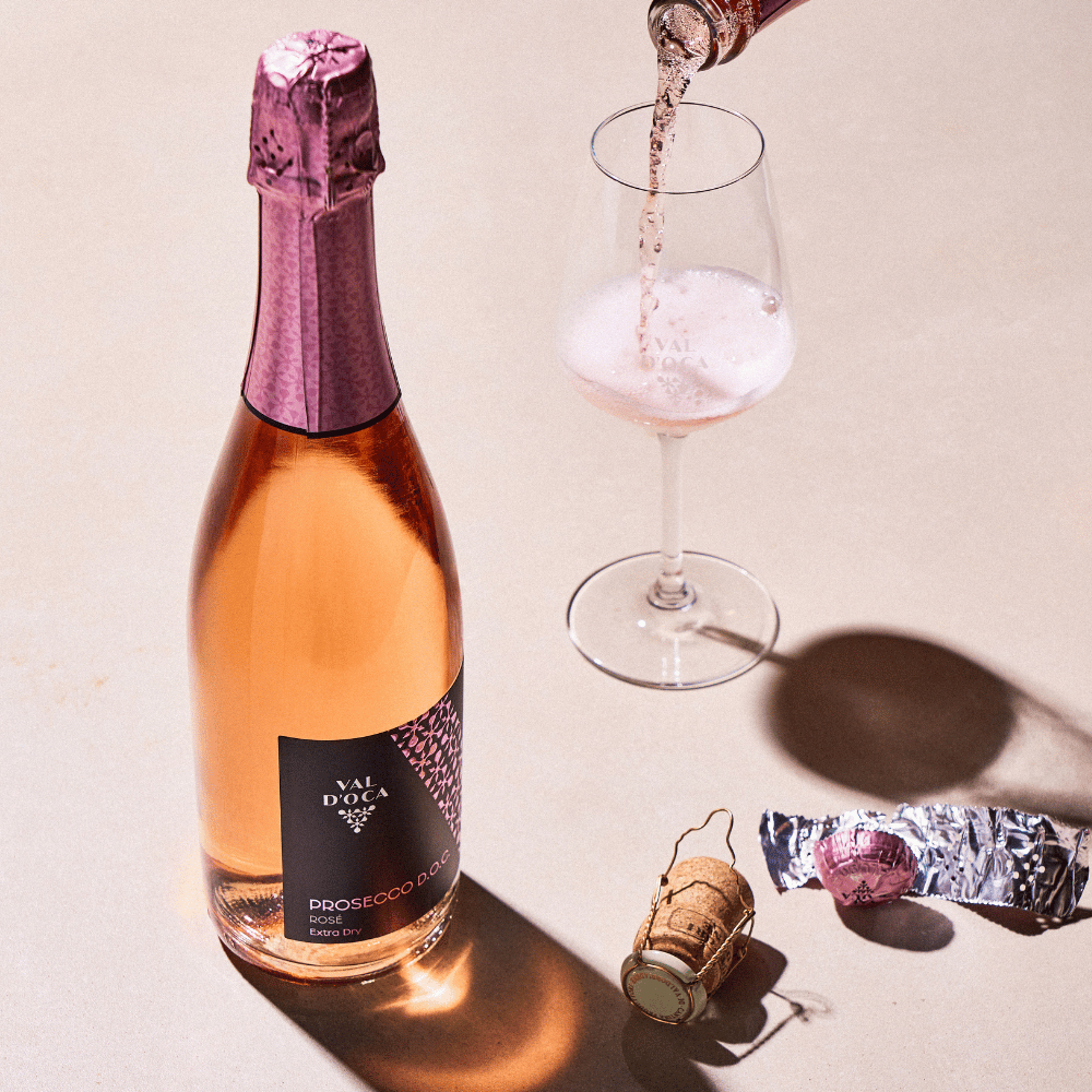 Prosecco DOC Rosé Extra Dry Millesimato  - thumb image 2