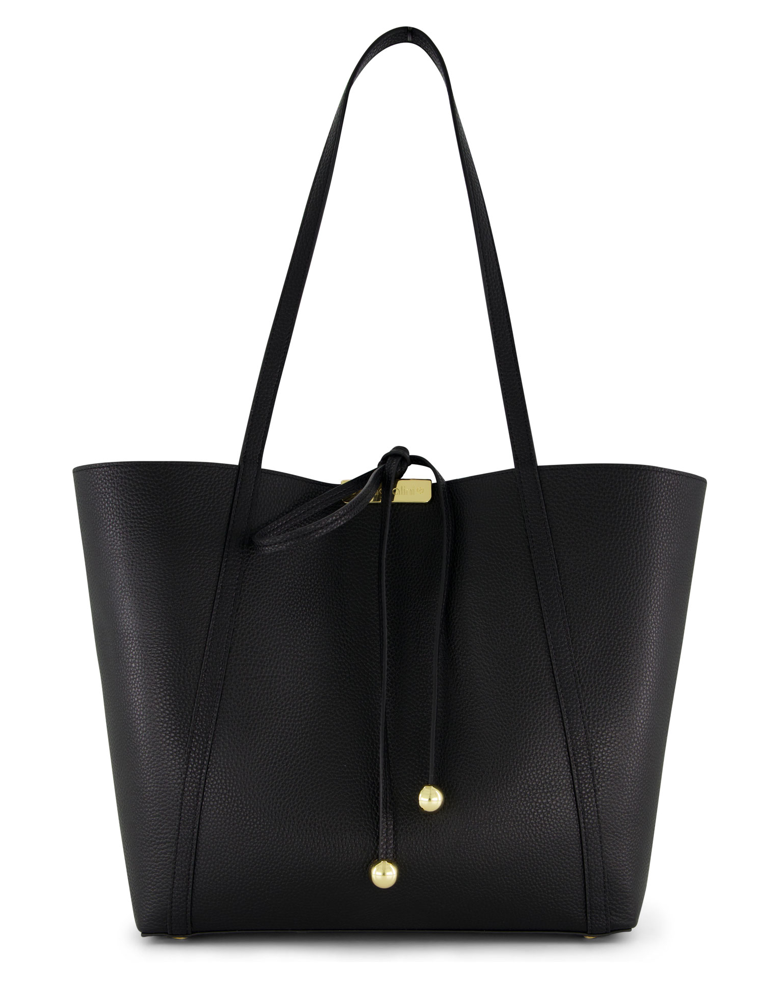 Braccialini Donna Nero - Shopper Tote - Bags - One Size - Immagine 2